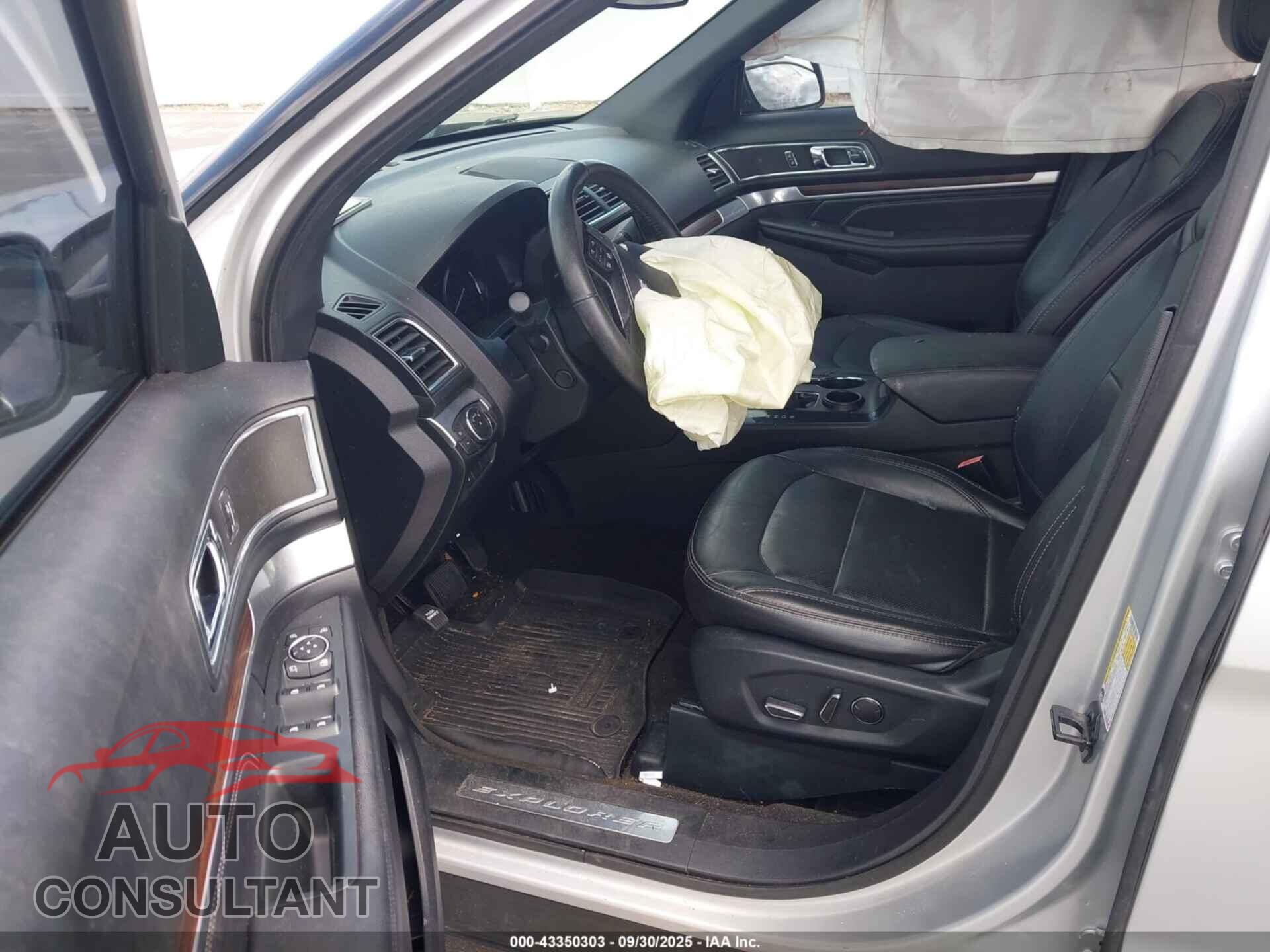 FORD EXPLORER 2018 - 1FM5K7FH3JGB63266