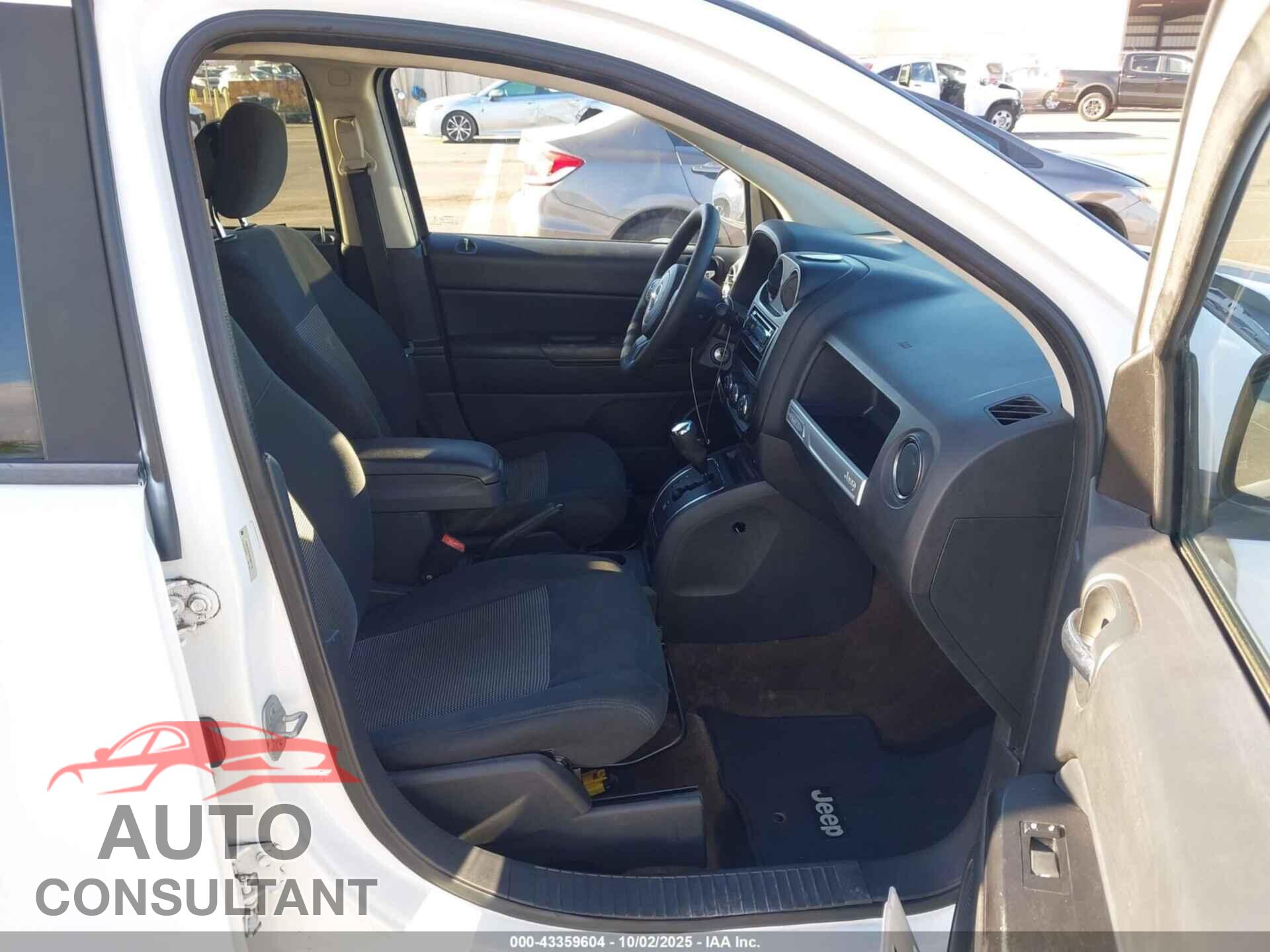 JEEP COMPASS 2014 - 1C4NJCBA4ED881778