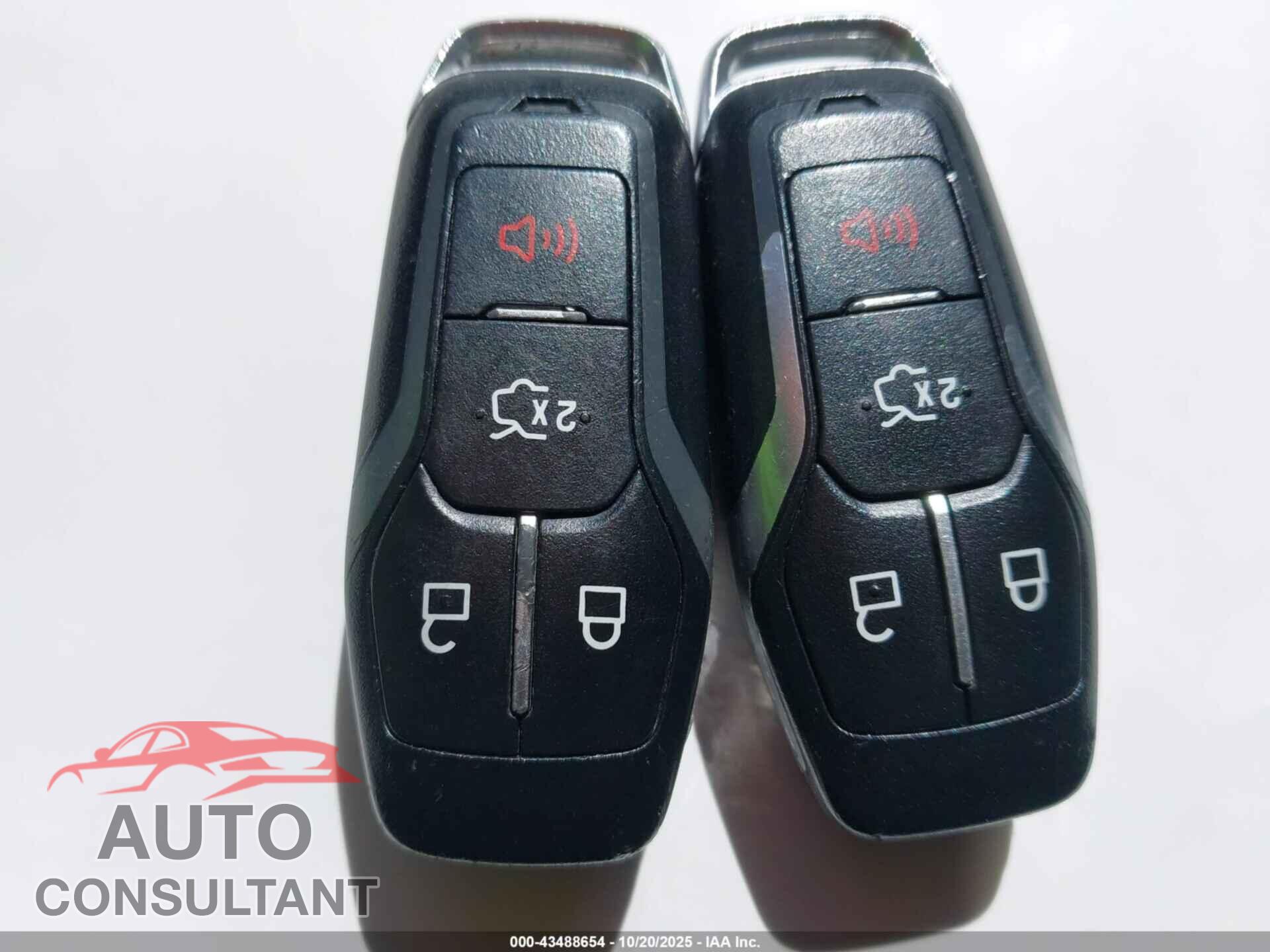 FORD EDGE 2015 - 2FMTK3J96FBB33709