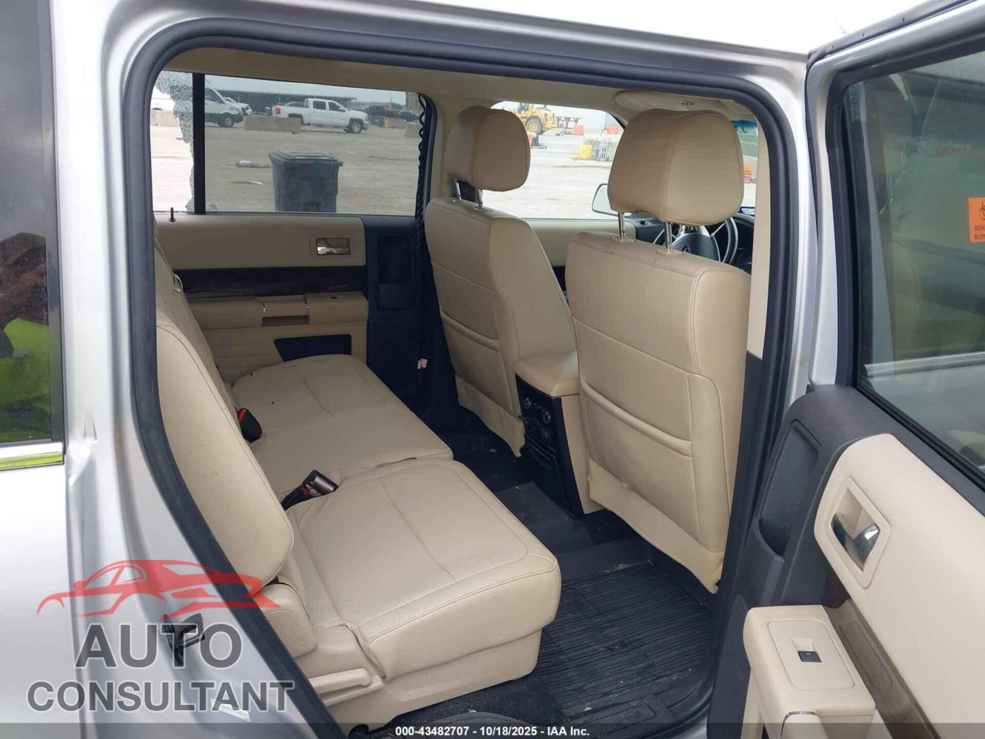 FORD FLEX 2019 - 2FMGK5D84KBA07102