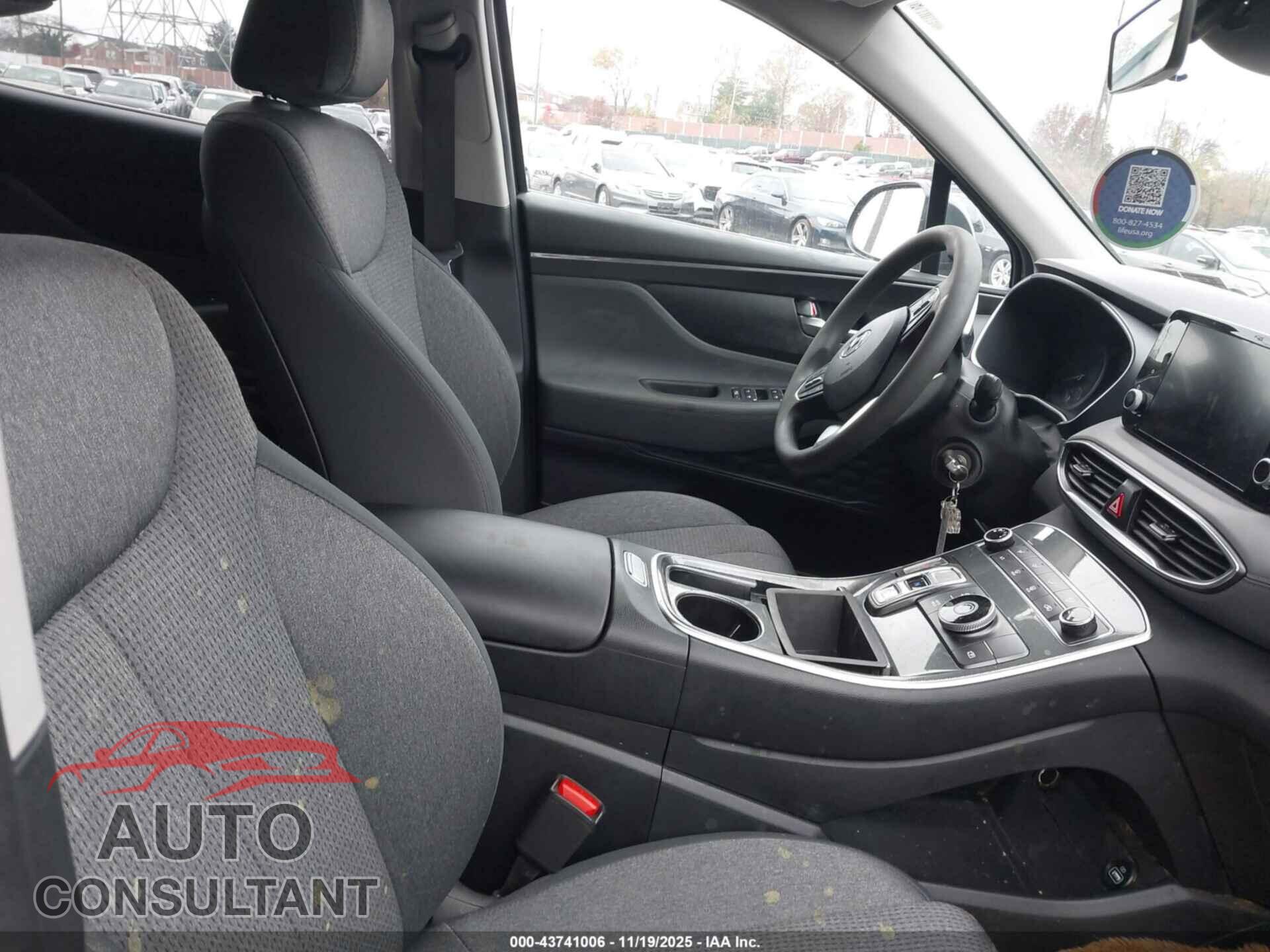 HYUNDAI SANTA FE 2023 - 5NMS14AJXPH607618