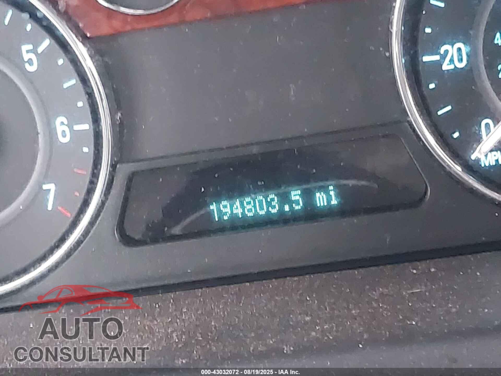FORD FLEX 2011 - 2FMGK5DC1BBD34738