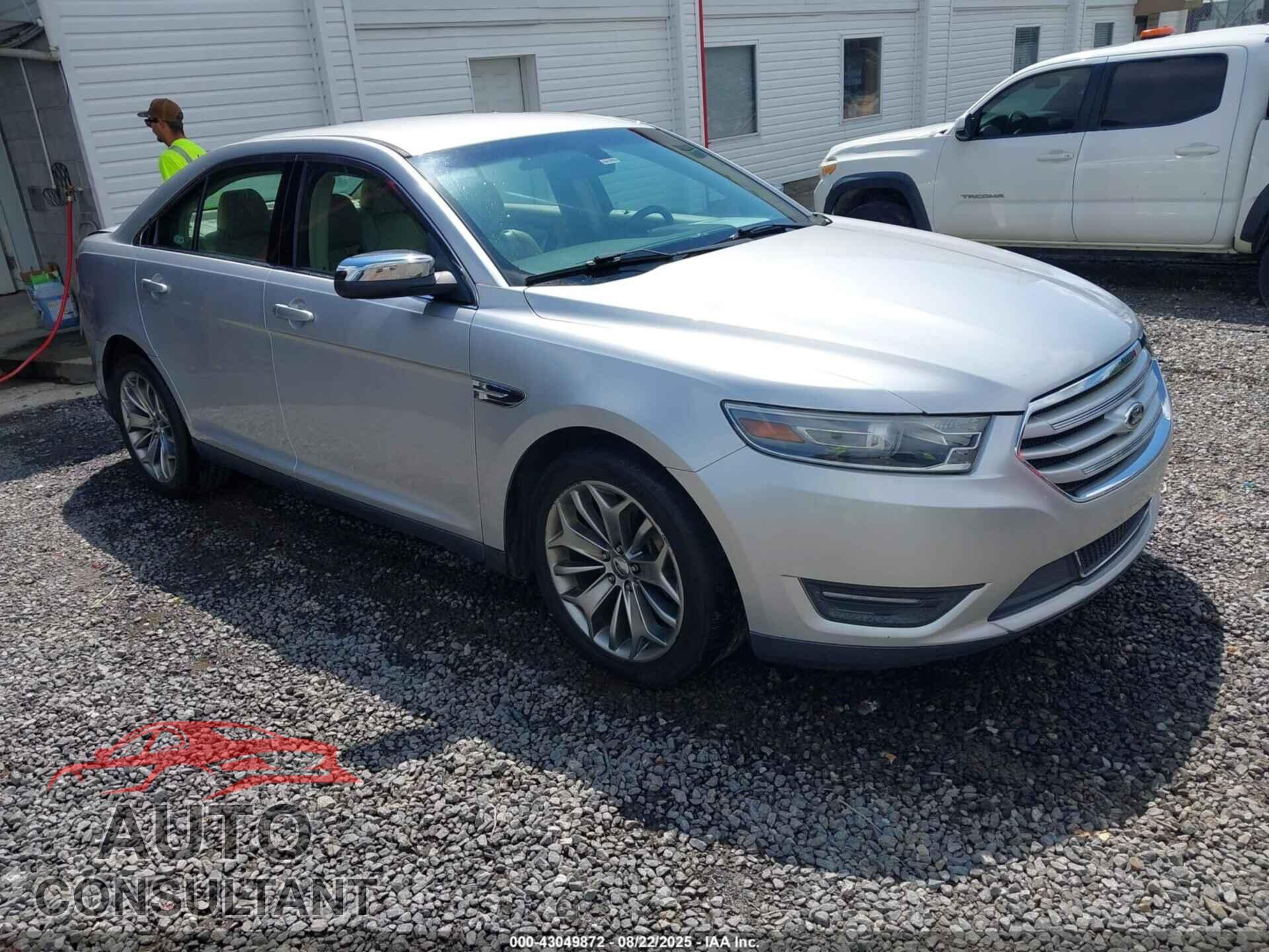 FORD TAURUS 2013 - 1FAHP2F80DG103896