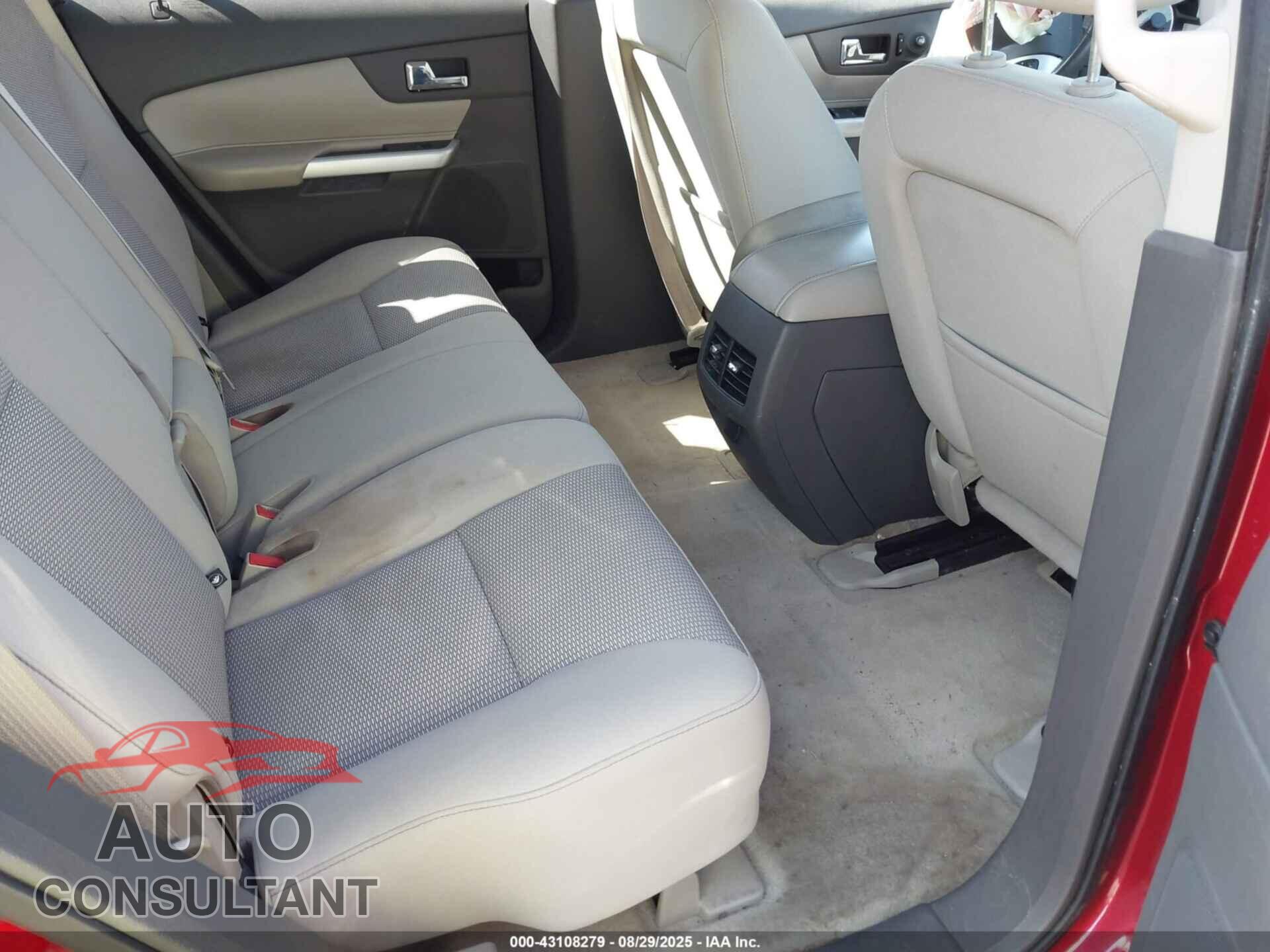FORD EDGE 2011 - 2FMDK3JC5BBA85579