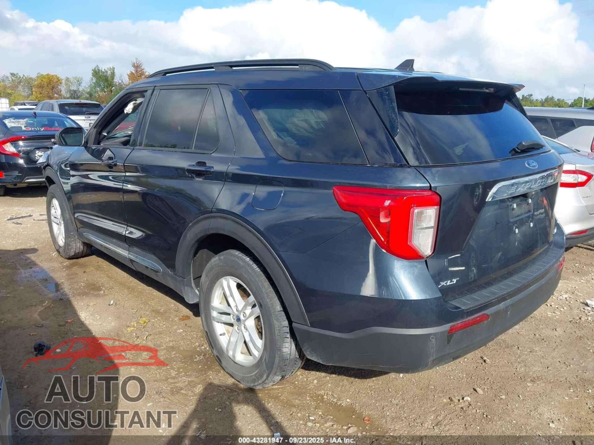 FORD EXPLORER 2023 - 1FMSK8DH5PGC13640