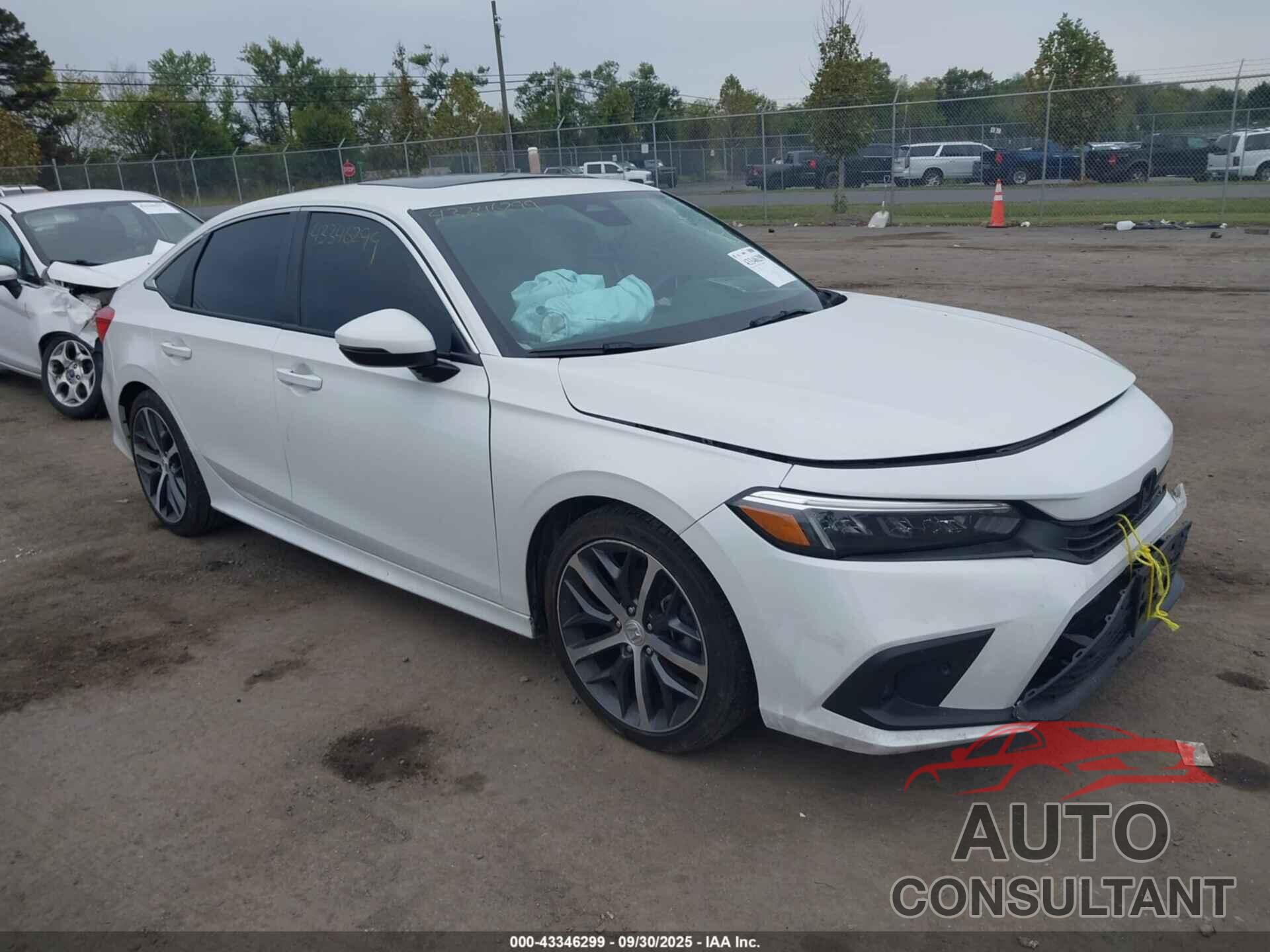 HONDA CIVIC 2024 - 2HGFE1F94RH318107