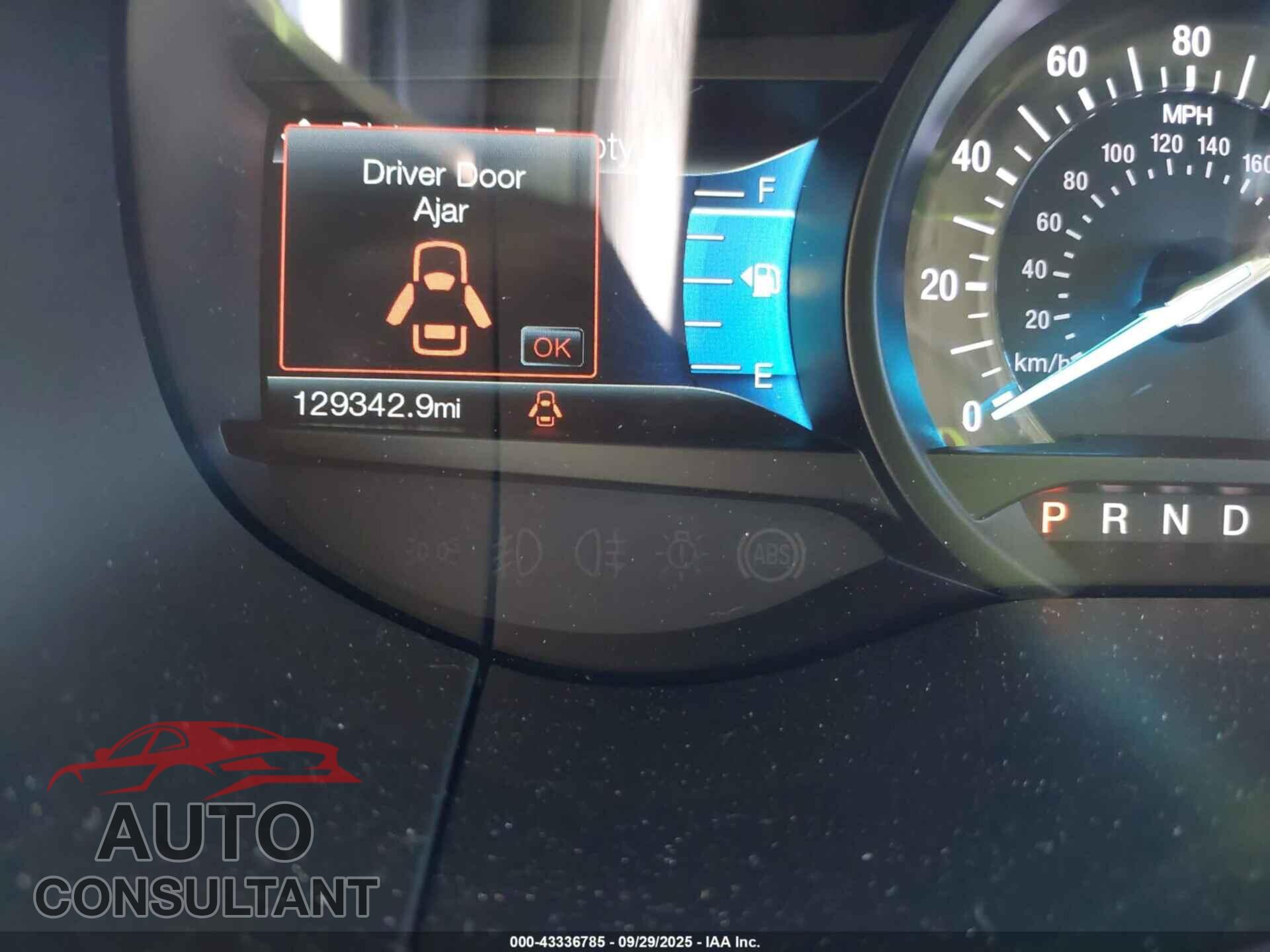 FORD EDGE 2018 - 2FMPK4K98JBB89648