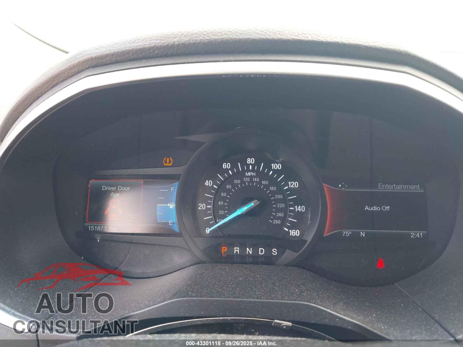 FORD EDGE 2016 - 2FMPK4AP4GBB71656