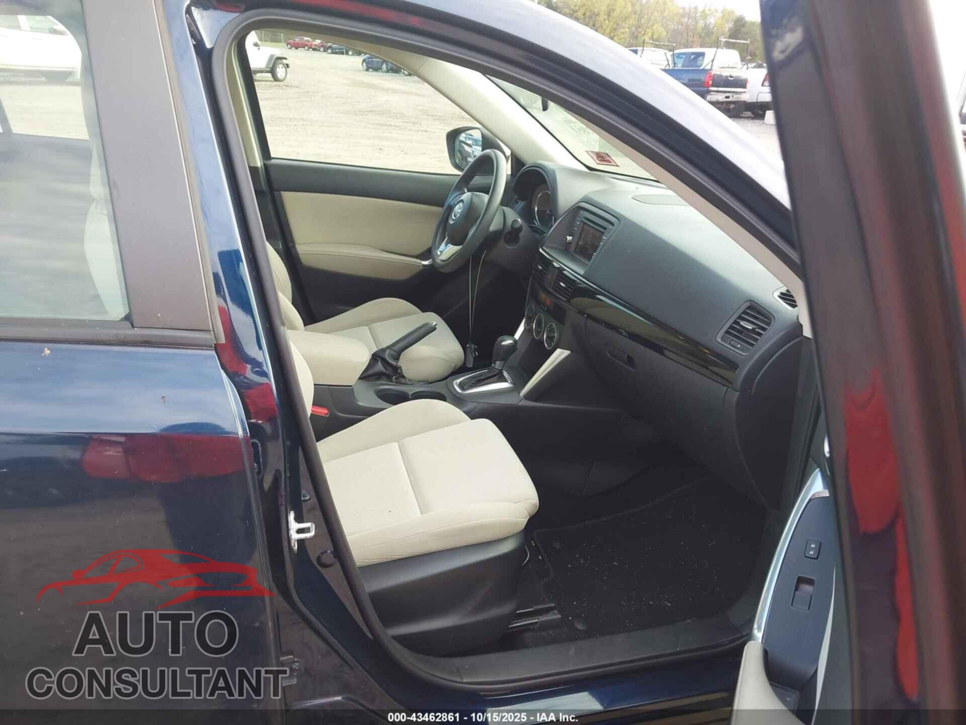 MAZDA CX-5 2014 - JM3KE4BE2E0406502