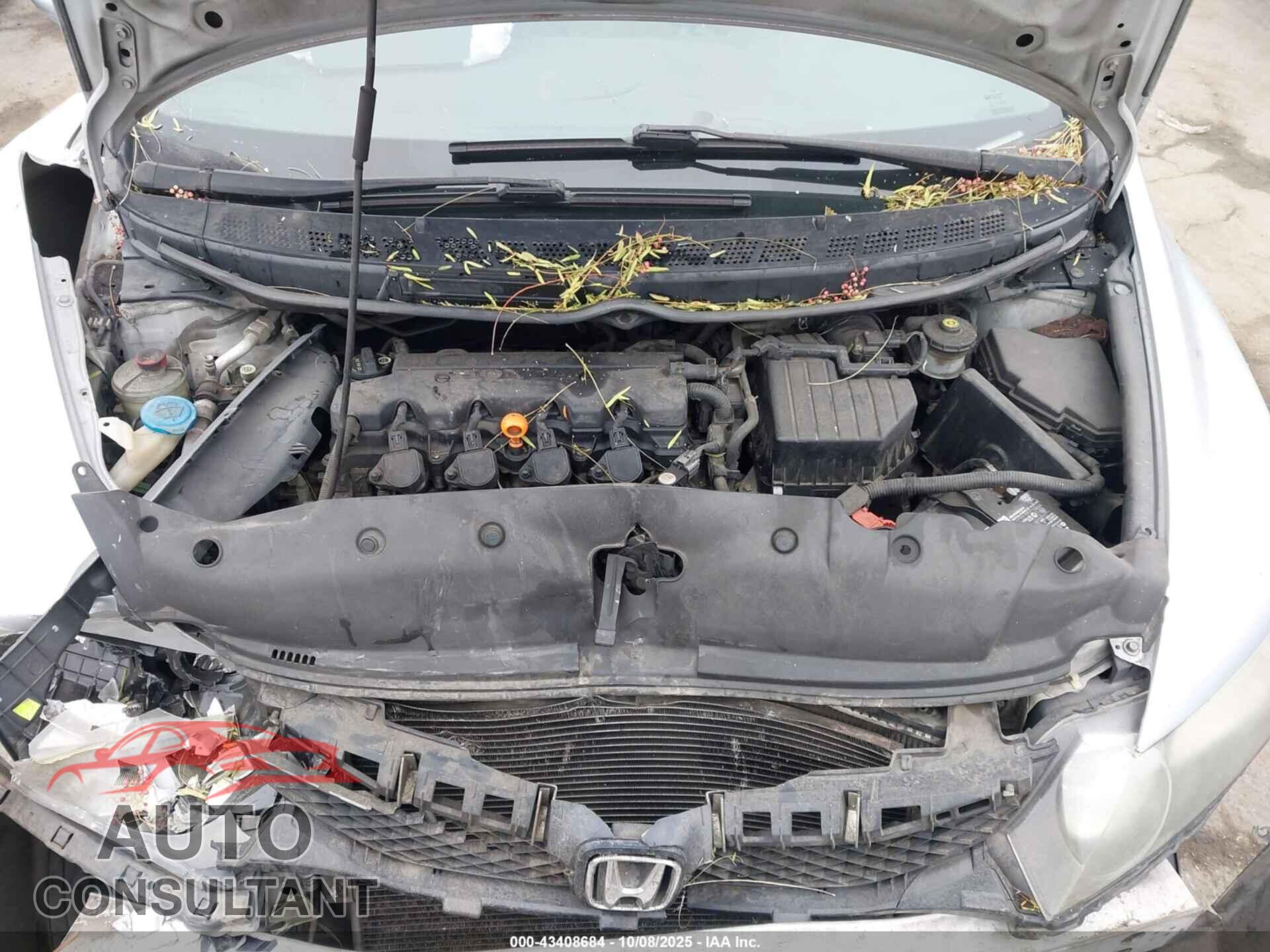HONDA CIVIC 2009 - 2HGFA16559H309733