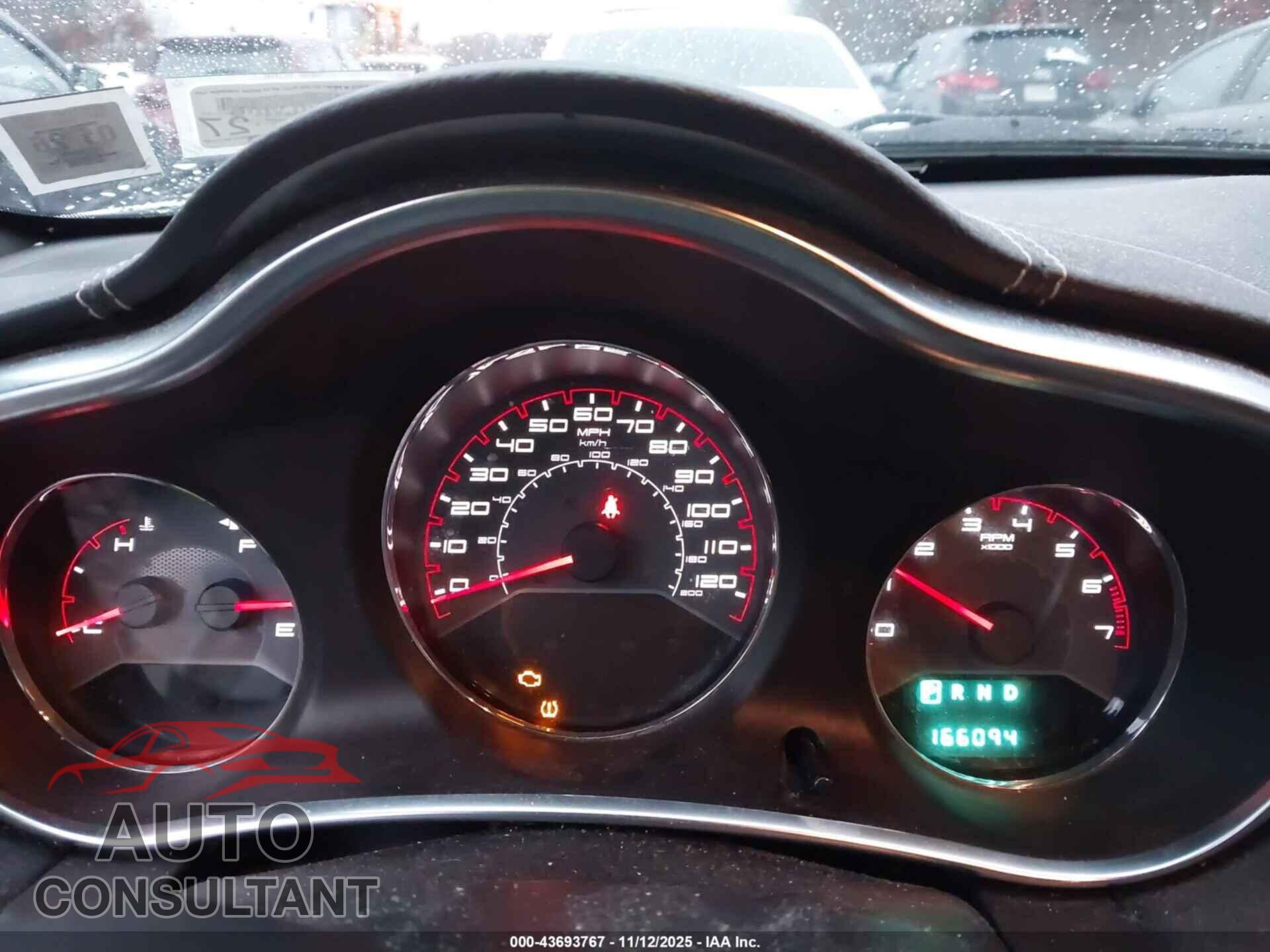 DODGE AVENGER 2011 - 1B3BD4FB2BN620854
