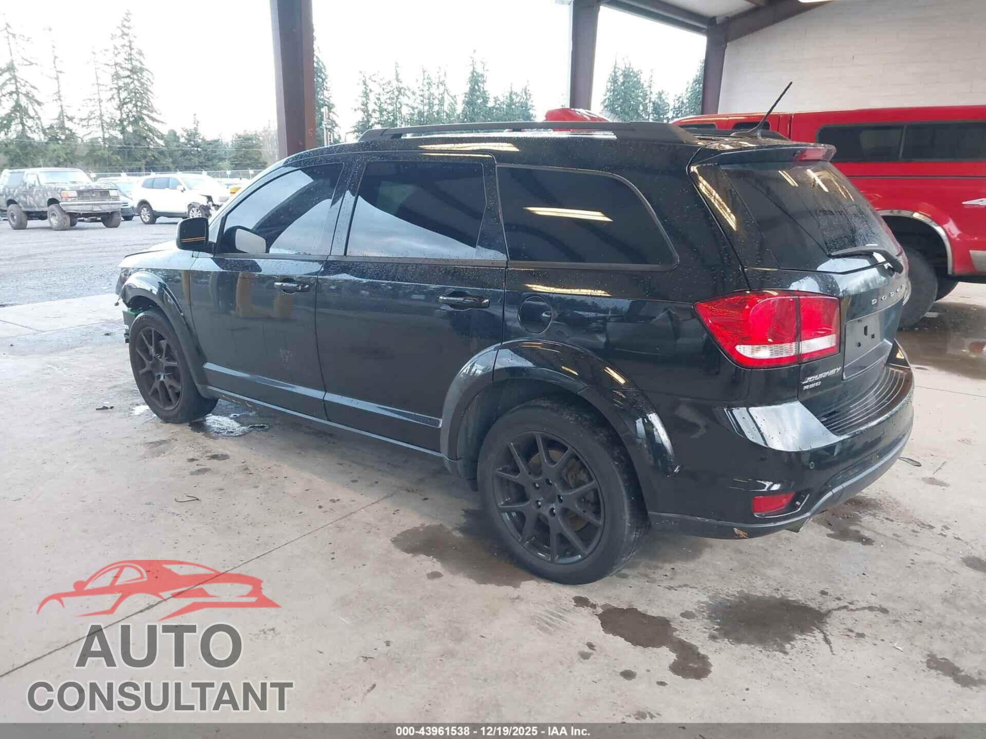 DODGE JOURNEY 2015 - 3C4PDDBG4FT749089