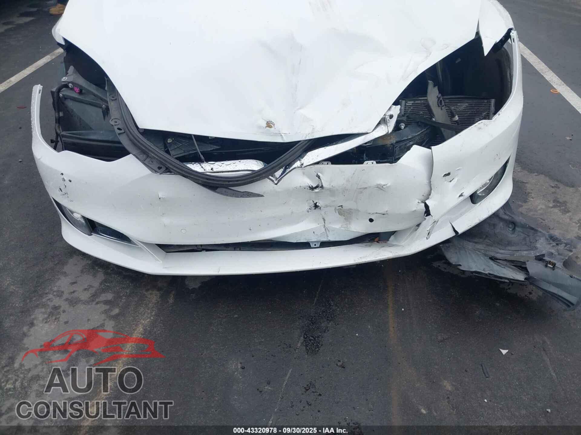 TESLA MODEL S 2017 - 5YJSA1E16HF178893