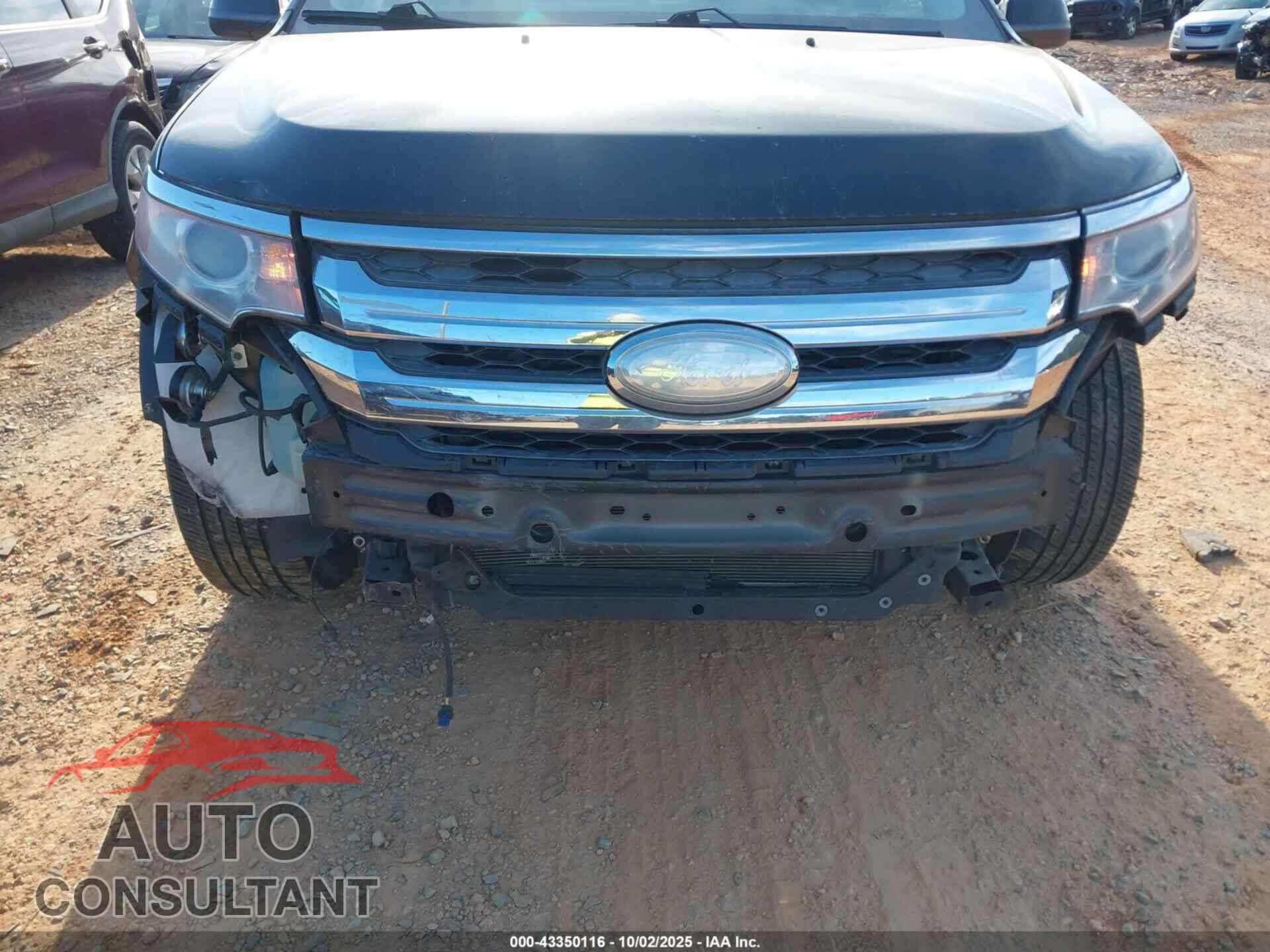 FORD EDGE 2013 - 2FMDK3J94DBA62365