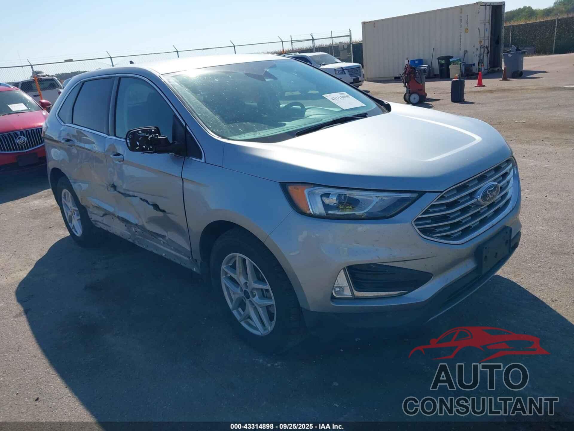 FORD EDGE 2021 - 2FMPK4J91MBA44134