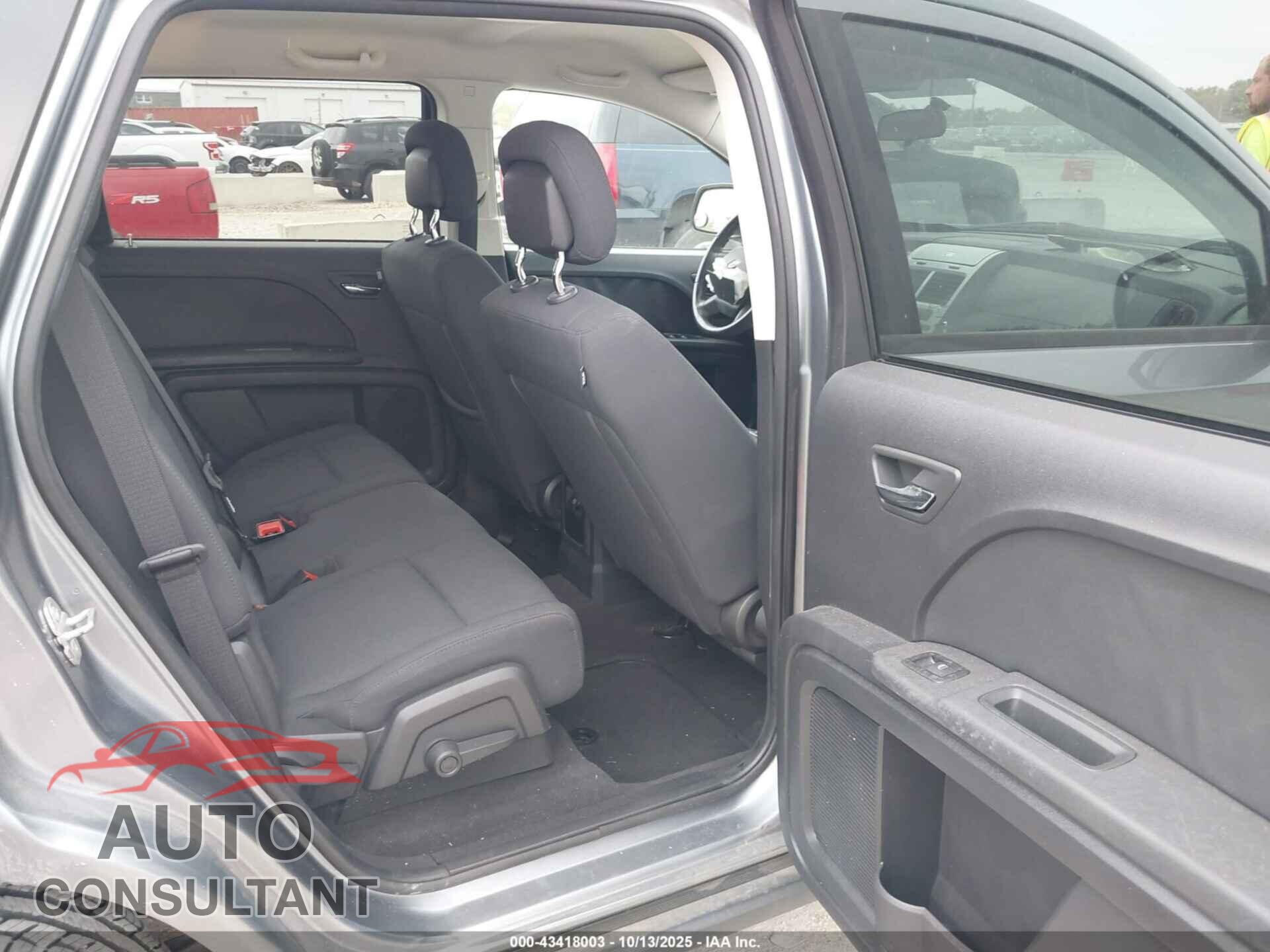 DODGE JOURNEY 2010 - 3D4PG4FB5AT104856