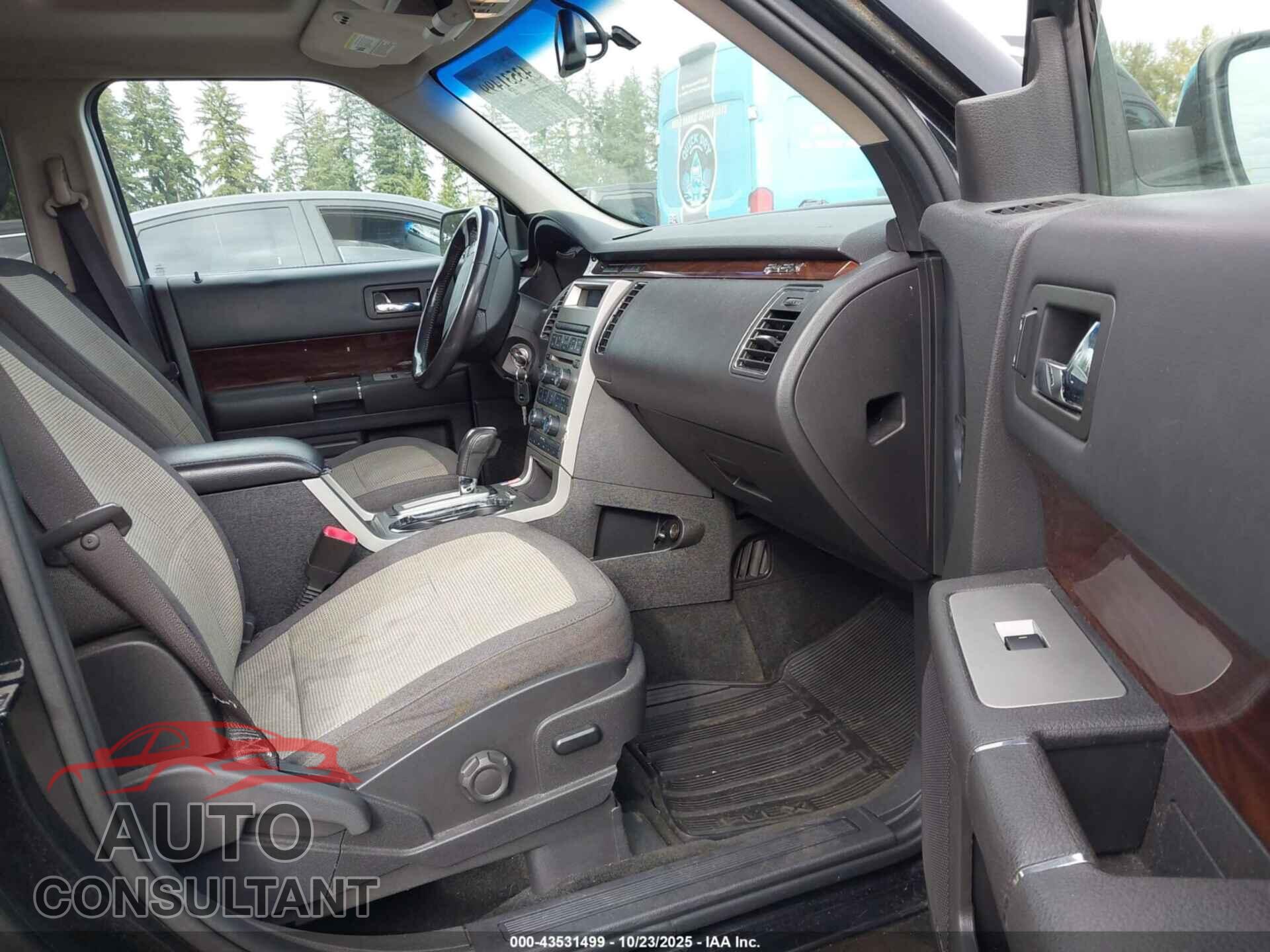 FORD FLEX 2011 - 2FMHK6CC5BBD23043