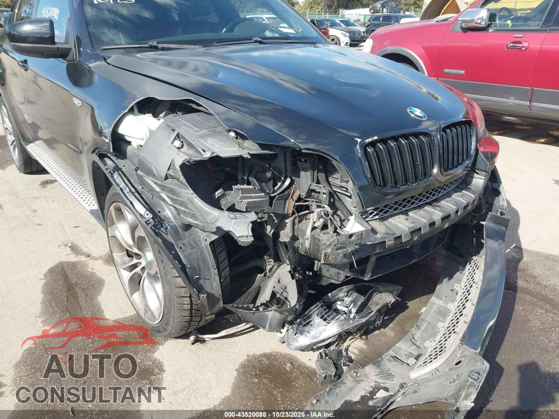 BMW X6 2011 - 5UXFG8C52BLZ95778