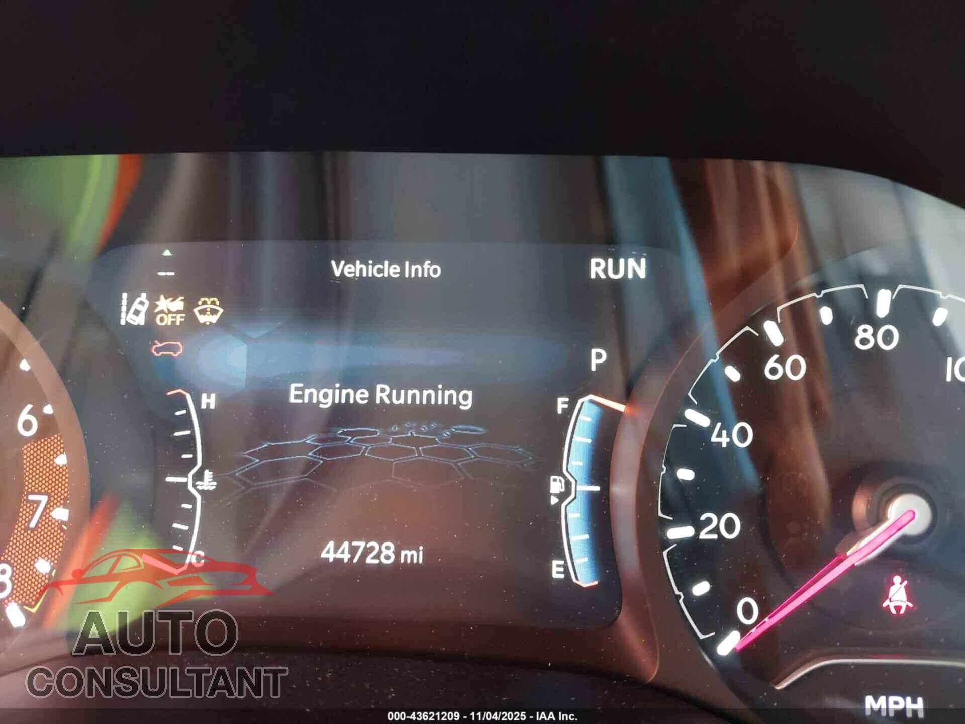 JEEP COMPASS 2024 - 3C4NJDBN4RT110357