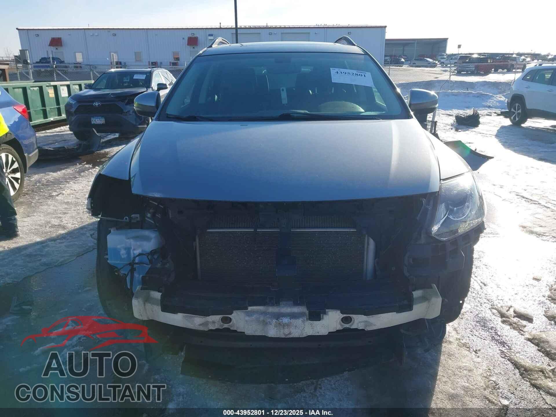 MAZDA CX-9 2013 - JM3TB3DA2D0414714