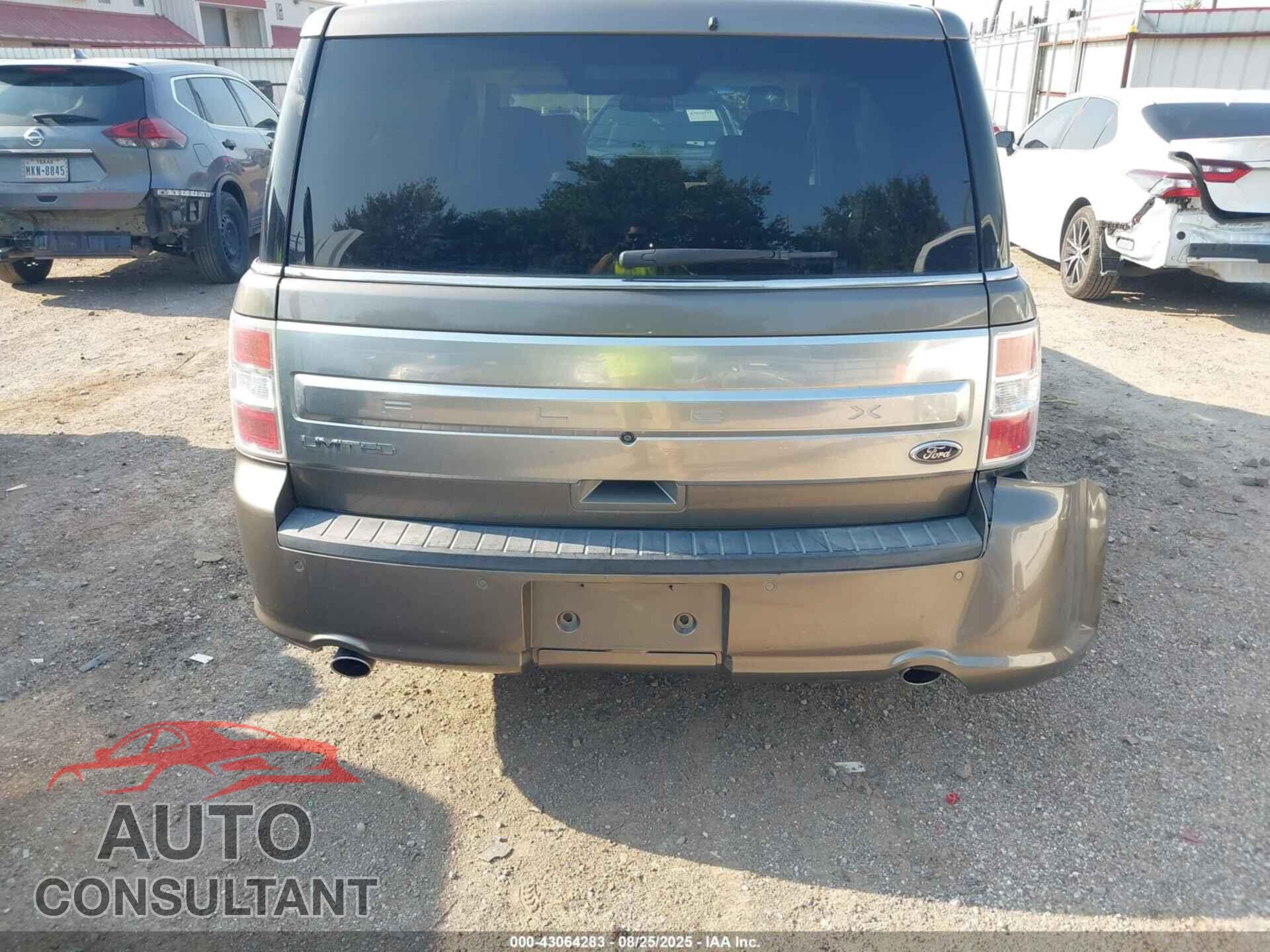 FORD FLEX 2014 - 2FMGK5D80EBD03285
