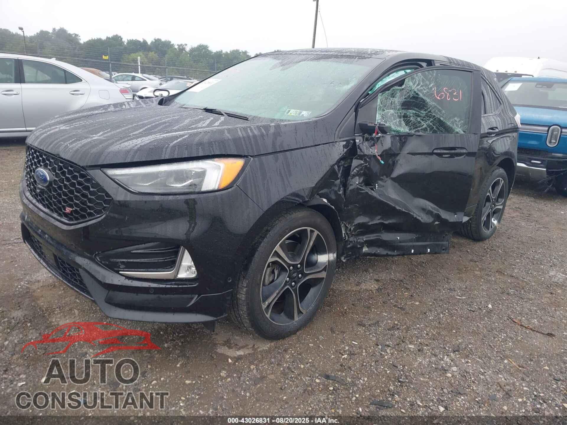 FORD EDGE 2020 - 2FMPK4AP5LBA60642