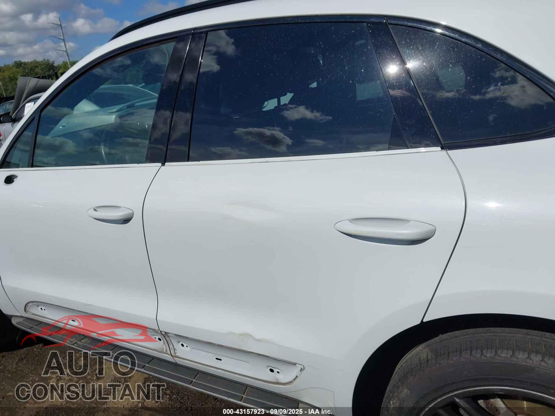 PORSCHE MACAN 2020 - WP1AB2A55LLB34735
