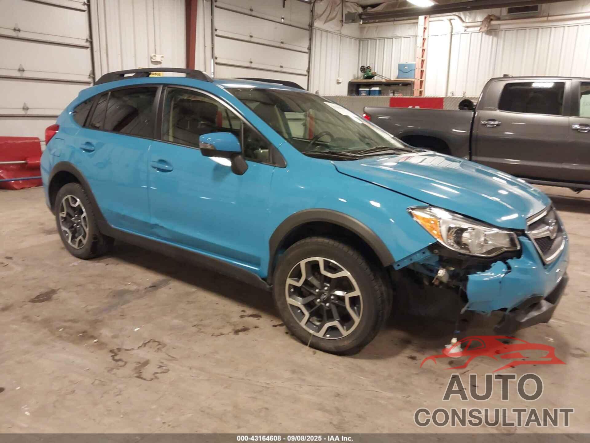 SUBARU CROSSTREK 2017 - JF2GPALC8H8223598