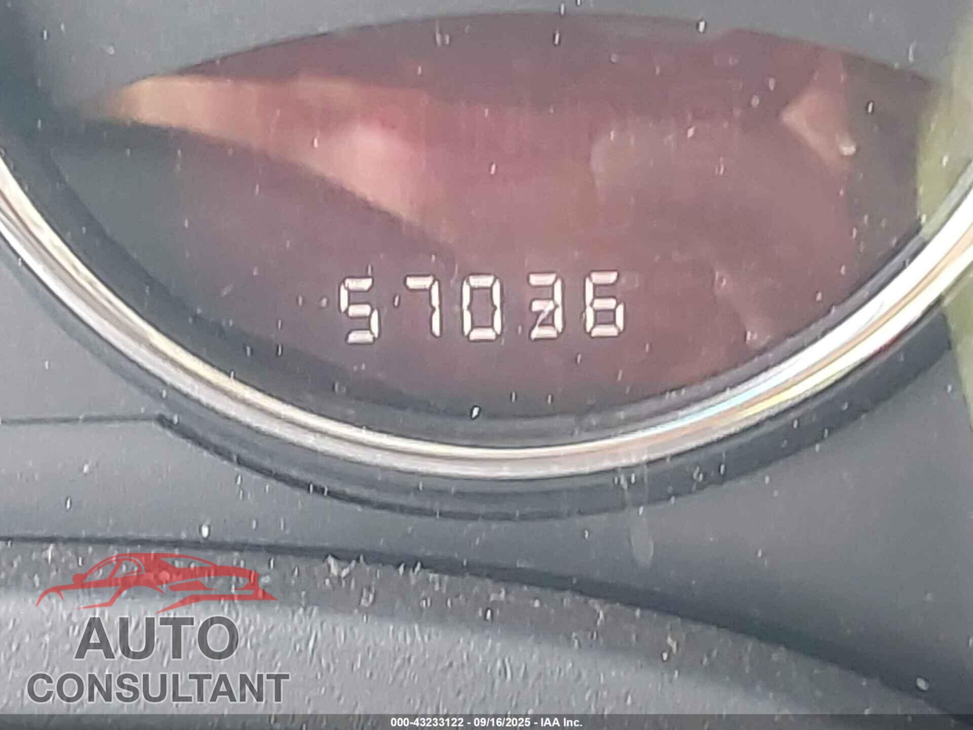 JEEP COMPASS 2015 - 1C4NJDEB6FD395615