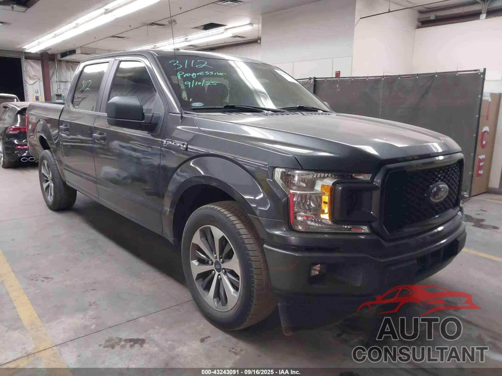 FORD F-150 2019 - 1FTEW1CP7KKE81262
