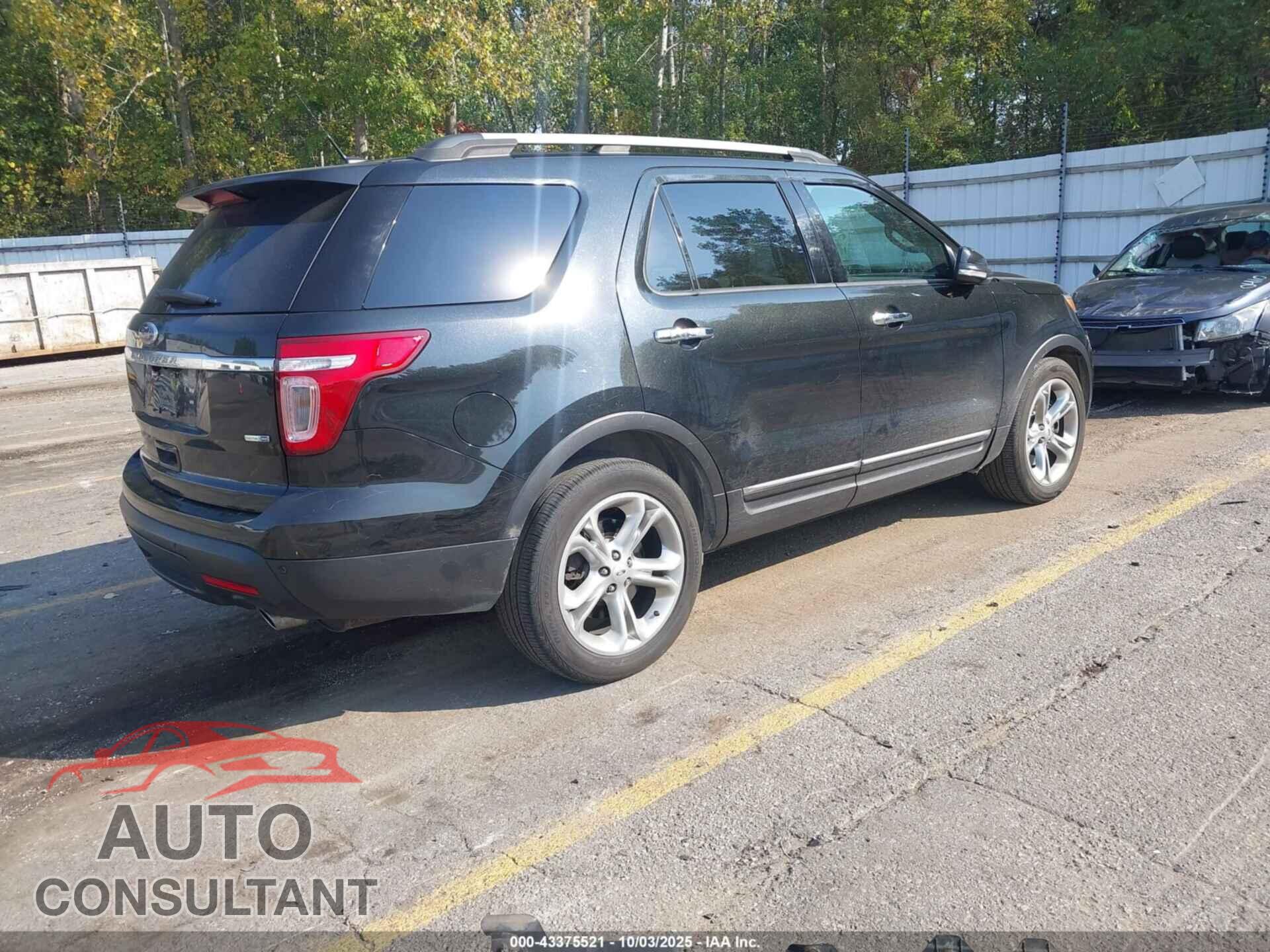 FORD EXPLORER 2014 - 1FM5K8F86EGB97469