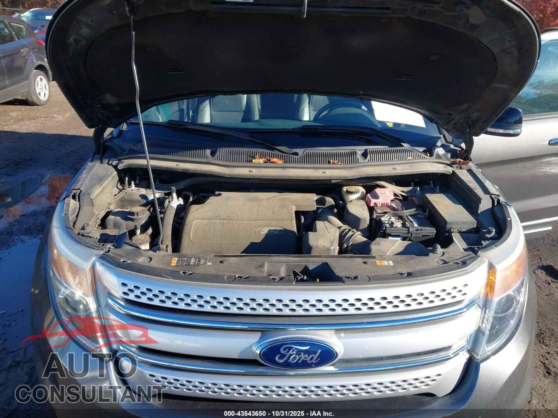 FORD EXPLORER 2015 - 1FM5K8D84FGA50457