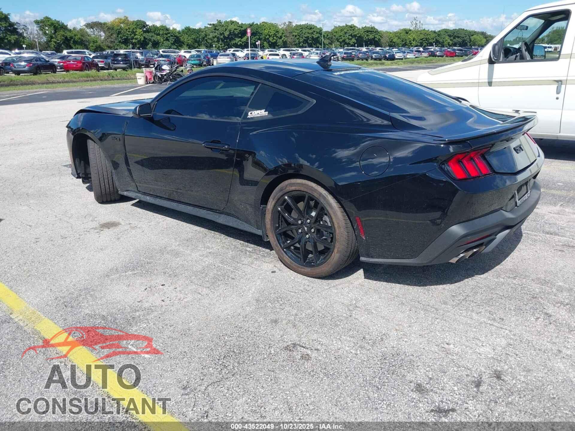 FORD MUSTANG 2025 - 1FA6P8CF2S5408158