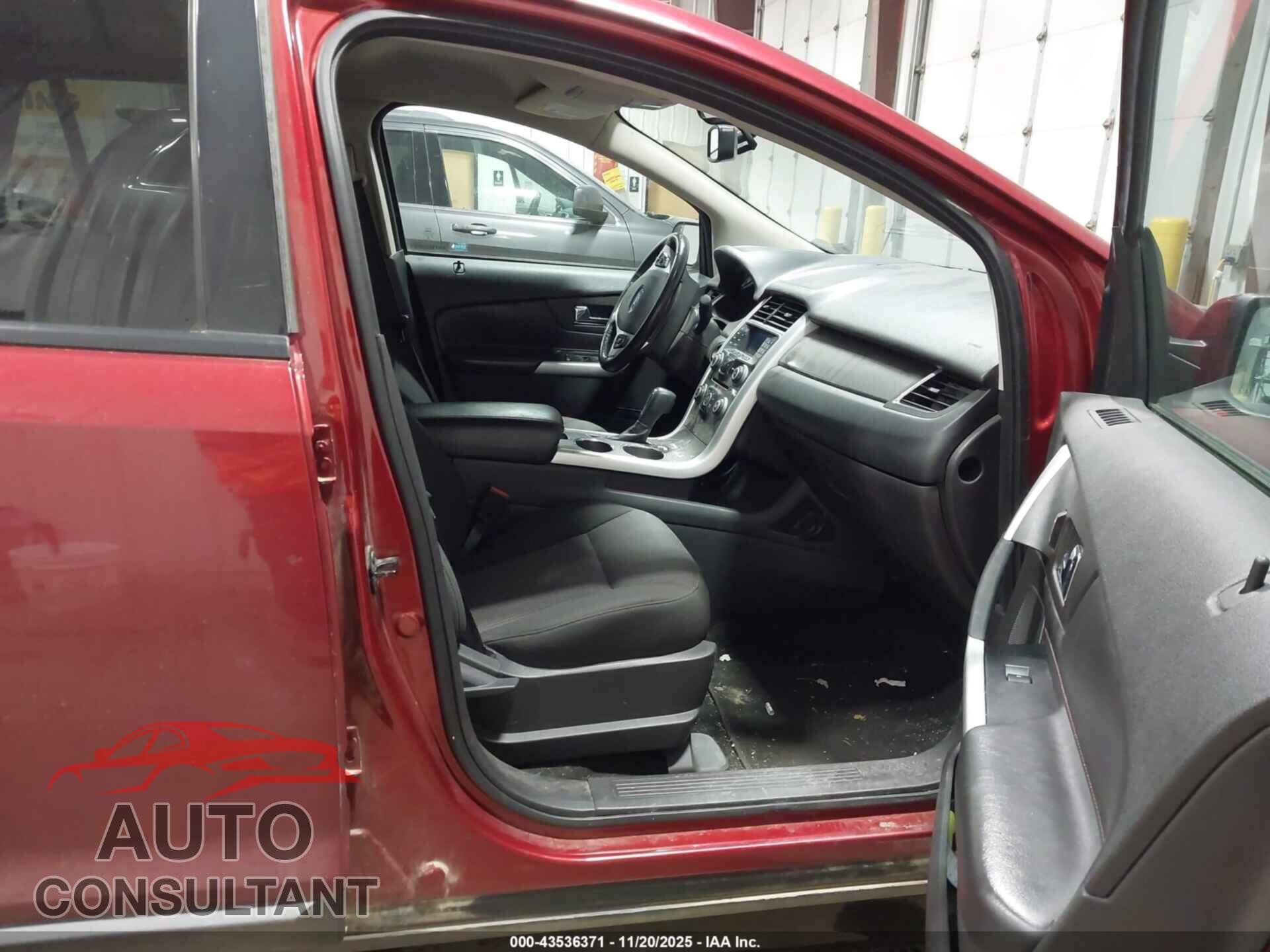 FORD EDGE 2013 - 2FMDK4JC3DBC02617
