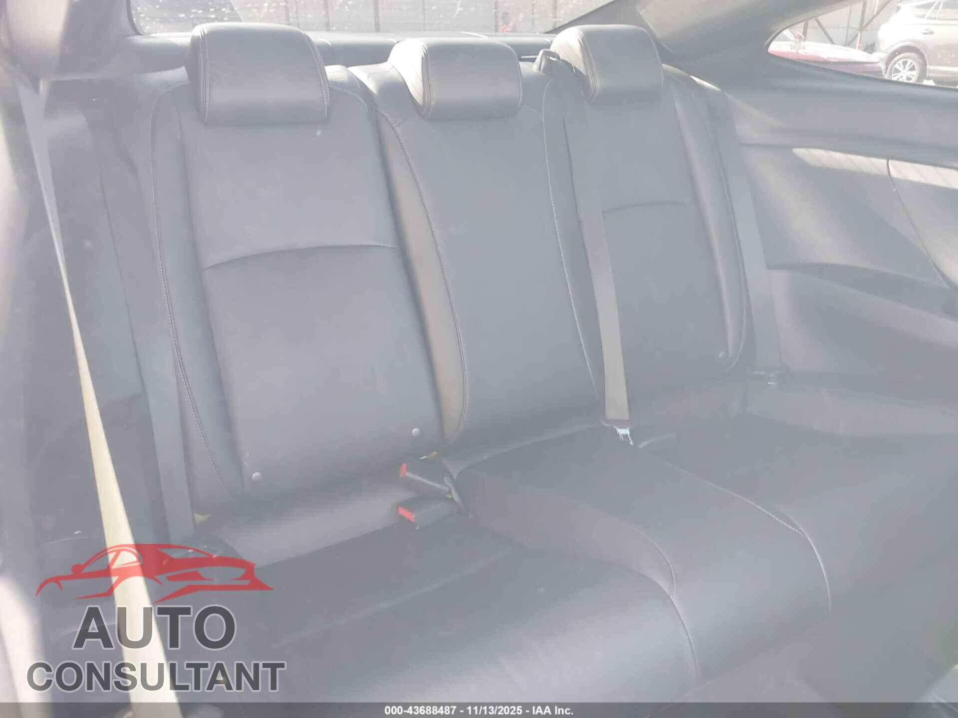HONDA CIVIC 2019 - 2HGFC3B92KH357341
