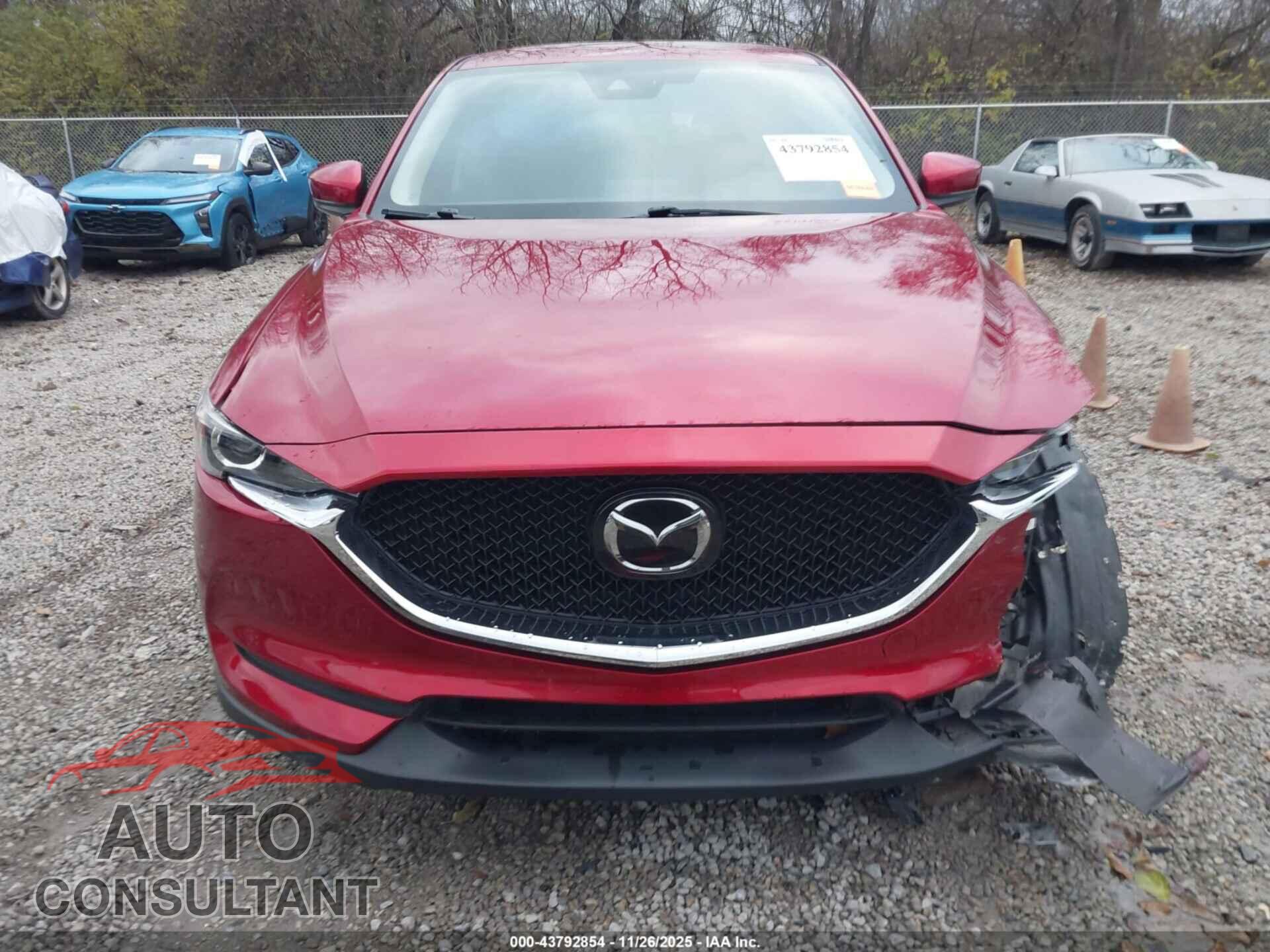 MAZDA CX-5 2020 - JM3KFBBM7L0806528