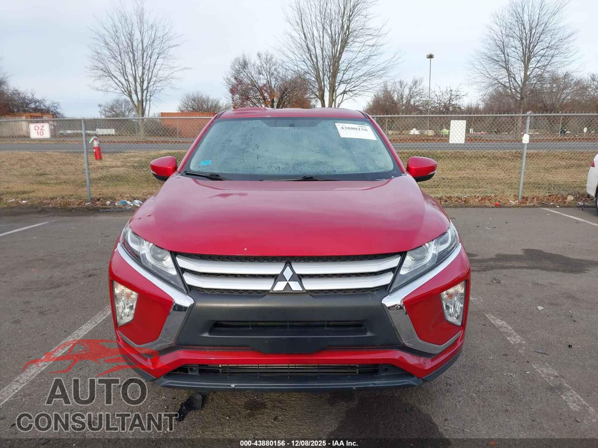 MITSUBISHI ECLIPSE CROSS 2019 - JA4AT3AA4KZ015761