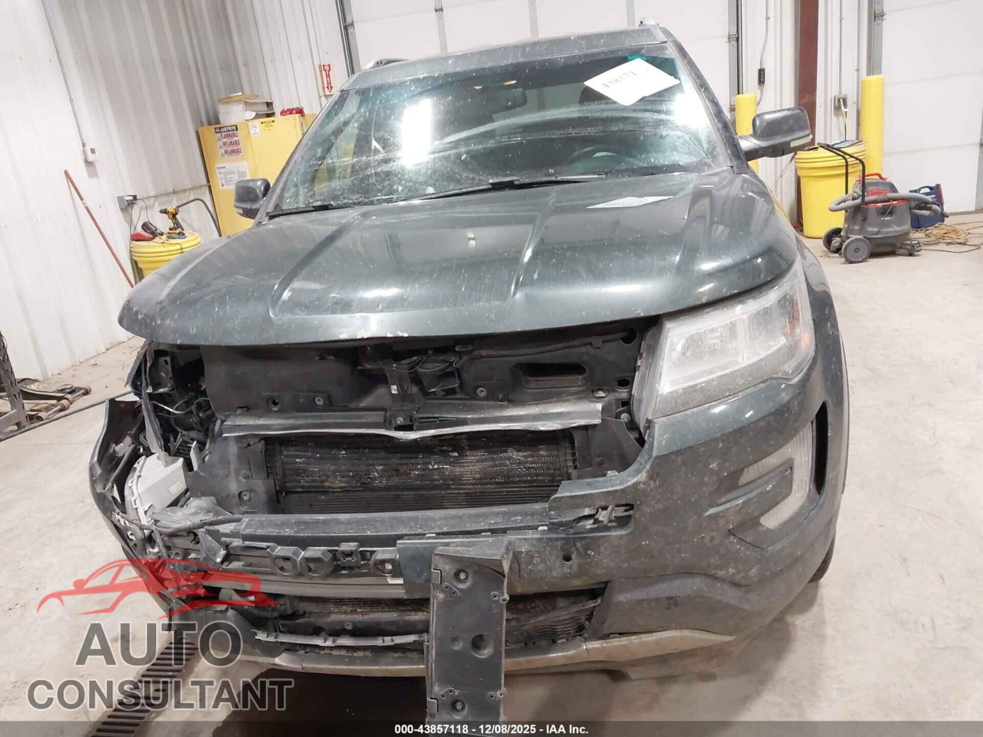 FORD EXPLORER 2016 - 1FM5K8DH9GGB95009