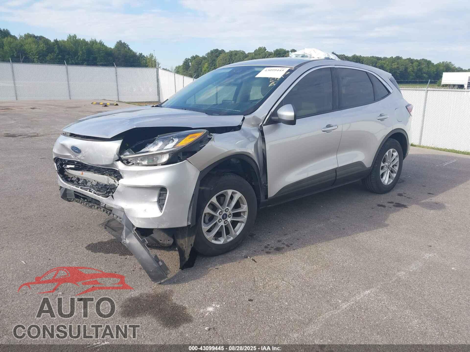 FORD ESCAPE 2020 - 1FMCU0G64LUA06128