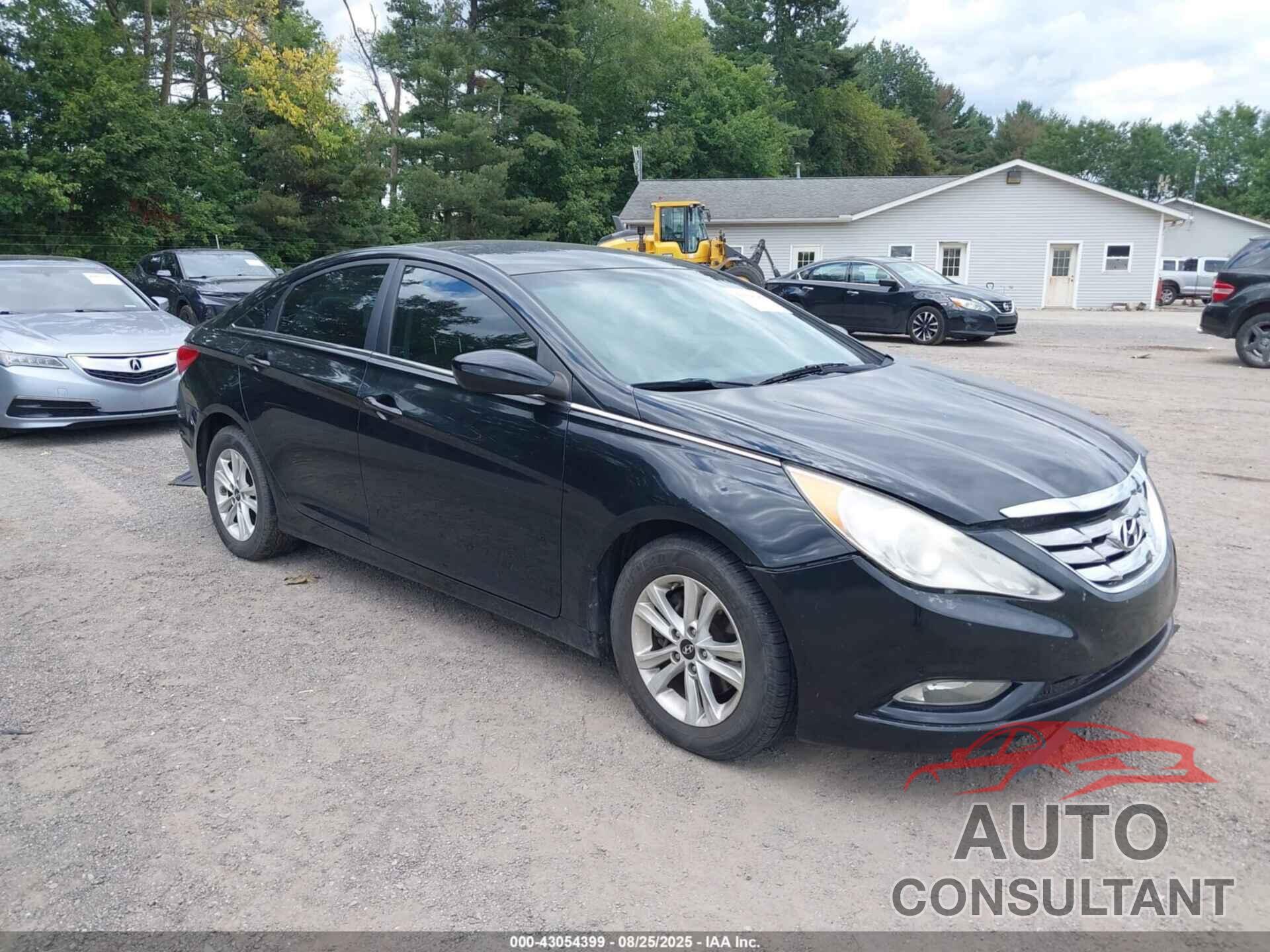 HYUNDAI SONATA 2013 - 5NPEB4ACXDH809952