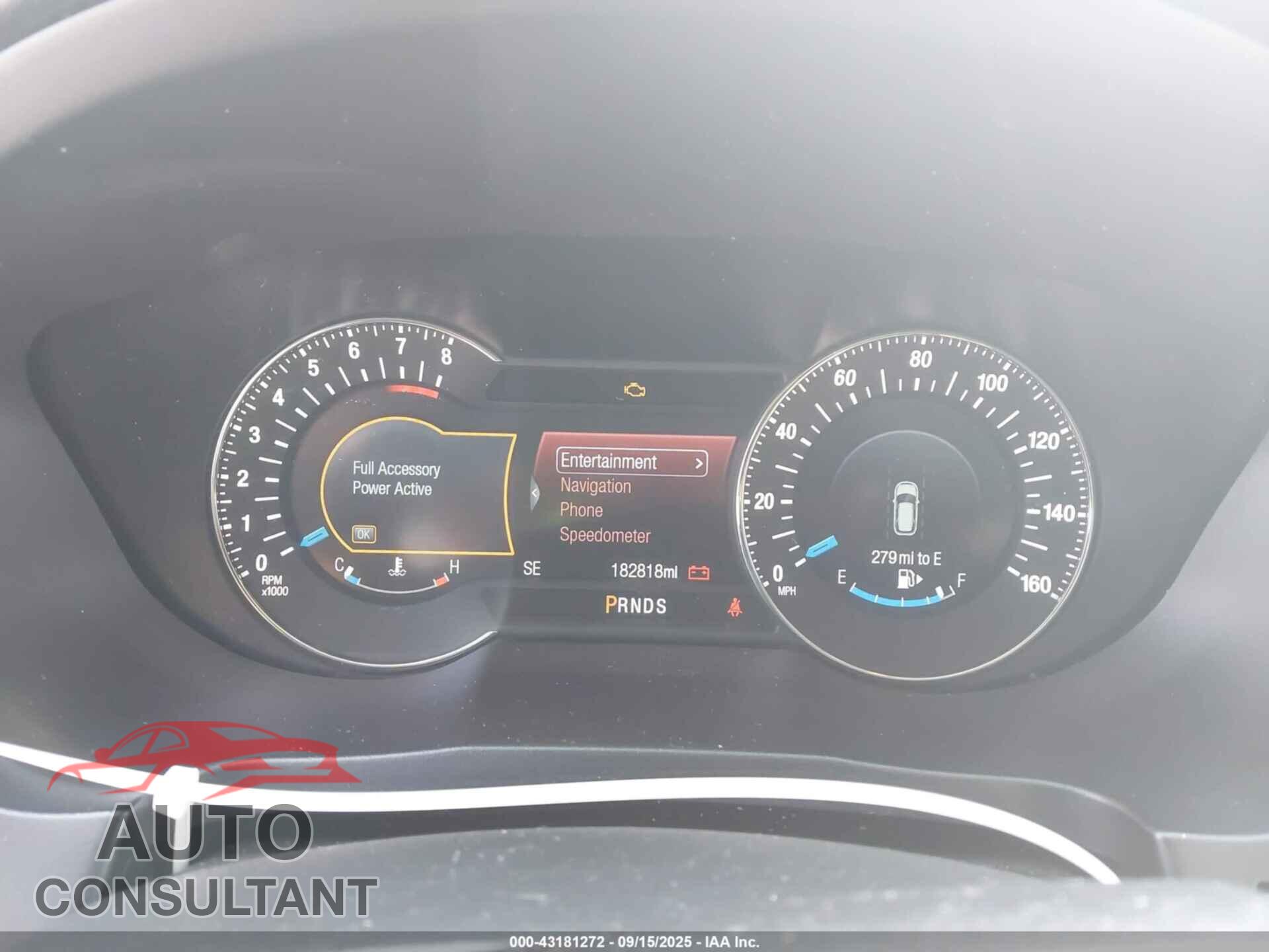 FORD EXPLORER 2017 - 1FM5K8HT1HGE10639
