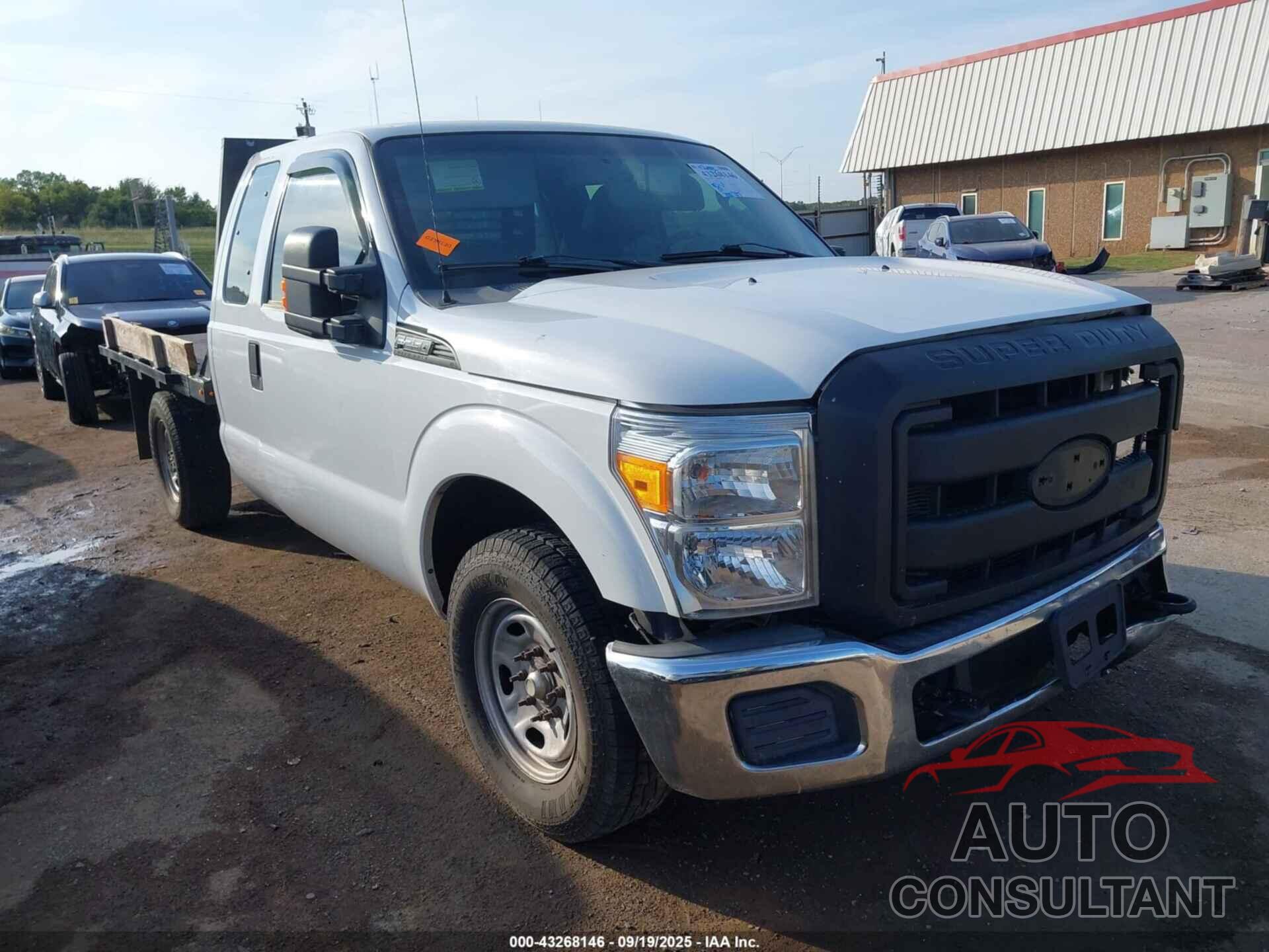 FORD F-250 2014 - 1FT7X2A61EEB50931