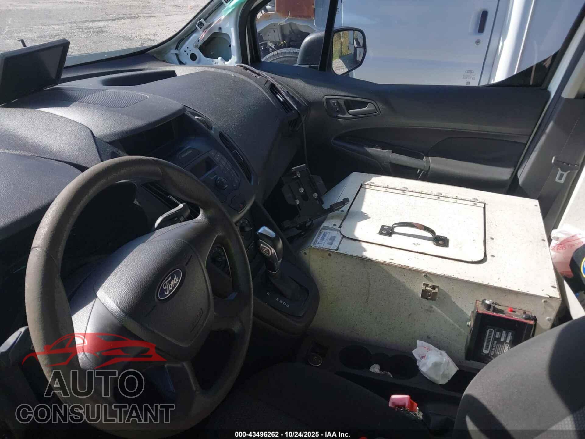 FORD TRANSIT CONNECT 2015 - NM0LS7E75F1210308