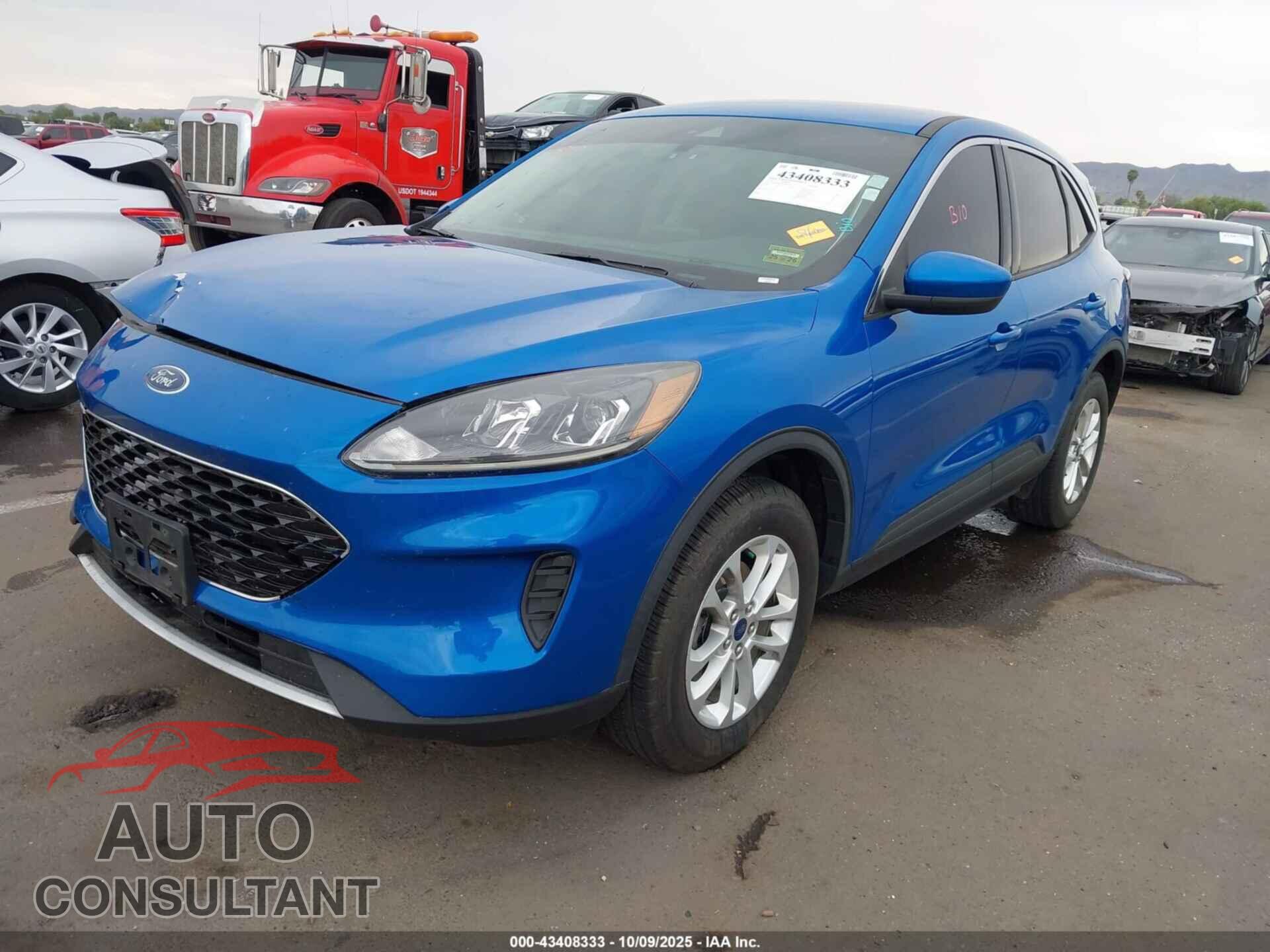 FORD ESCAPE 2020 - 1FMCU9G61LUA04020