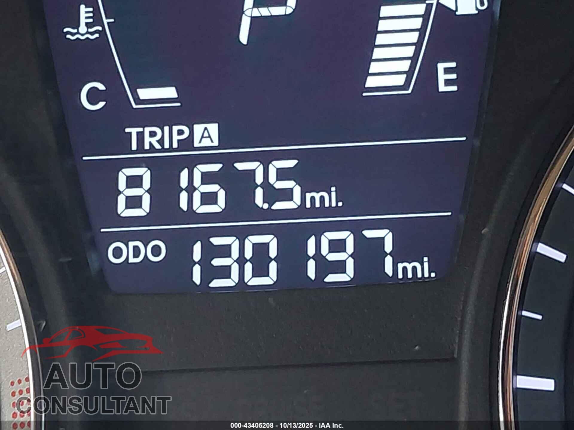 HYUNDAI ACCENT 2013 - KMHCT4AE7DU447425