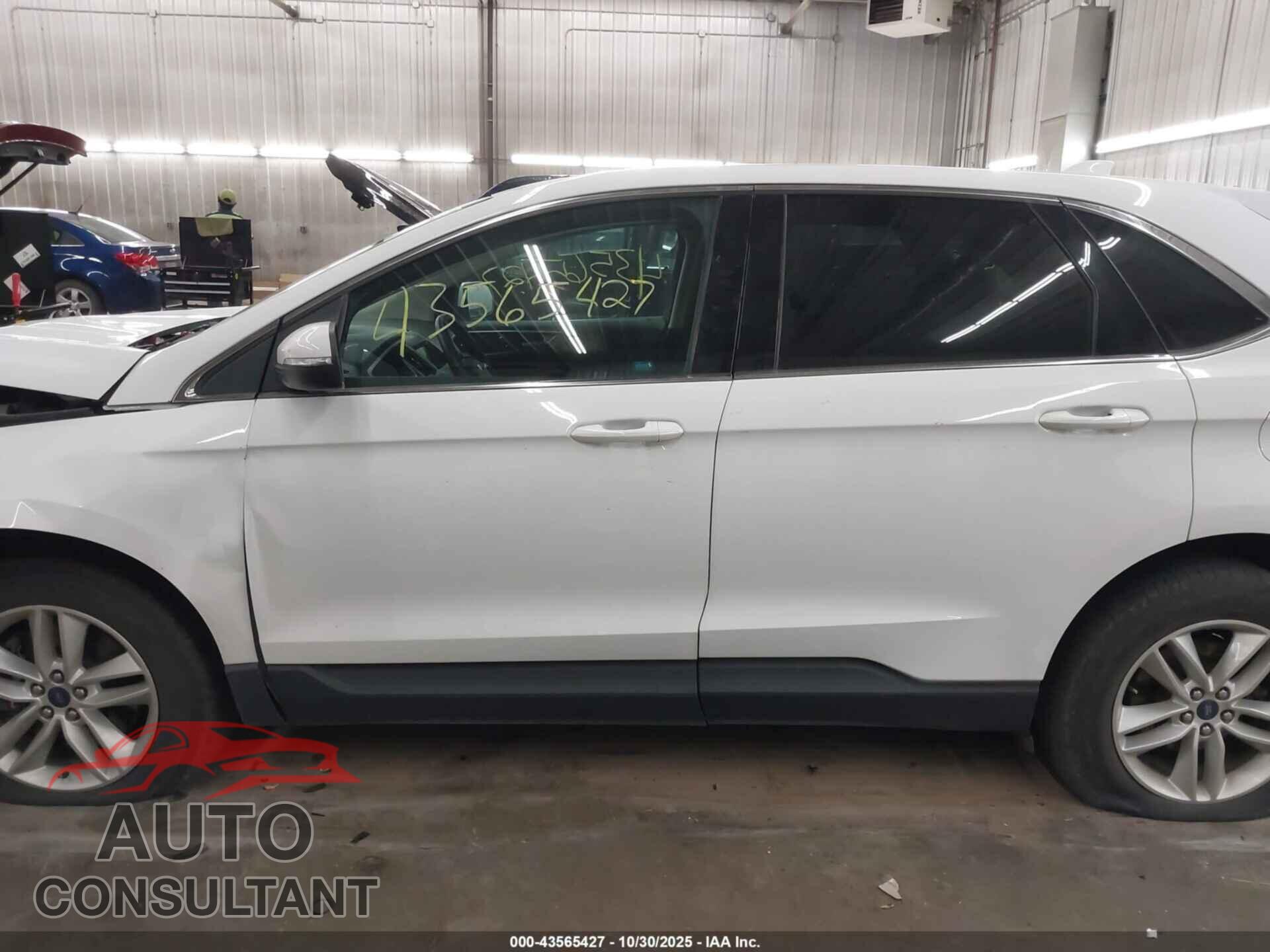 FORD EDGE 2016 - 2FMPK4J97GBB94205