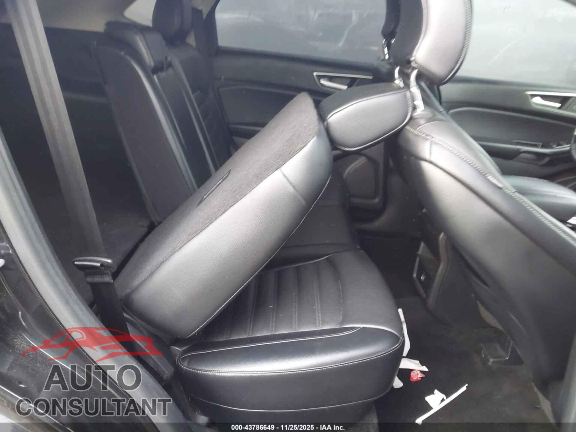 FORD EDGE 2015 - 2FMTK4J91FBB33252