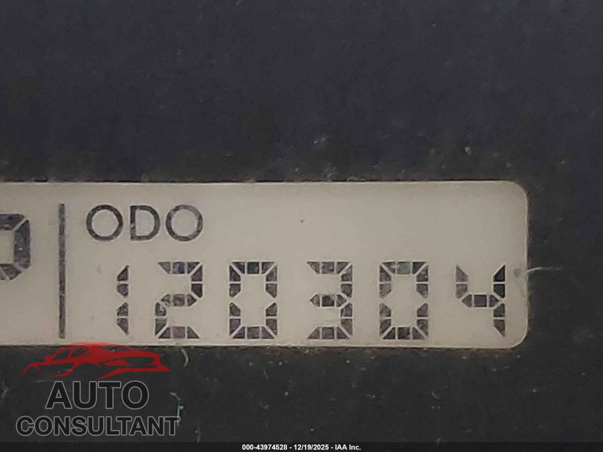 SUBARU FORESTER 2012 - JF2SHBDC4CH459461