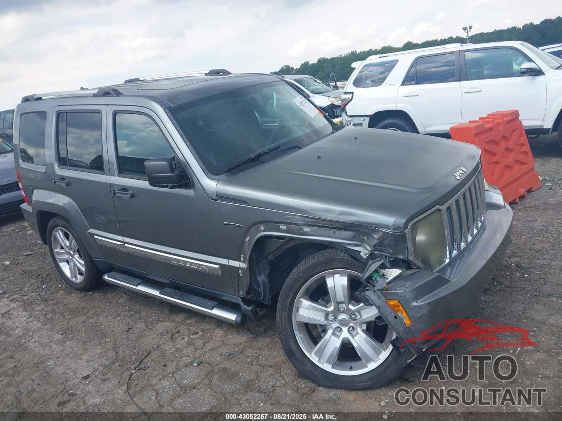 JEEP LIBERTY 2012 - 1C4PJMFK1CW178528