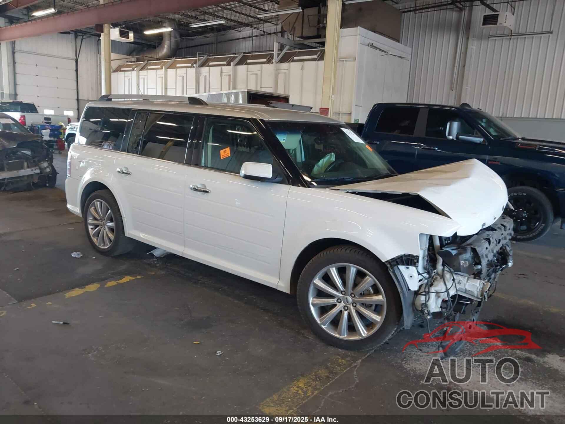FORD FLEX 2016 - 2FMHK6D82GBA06807